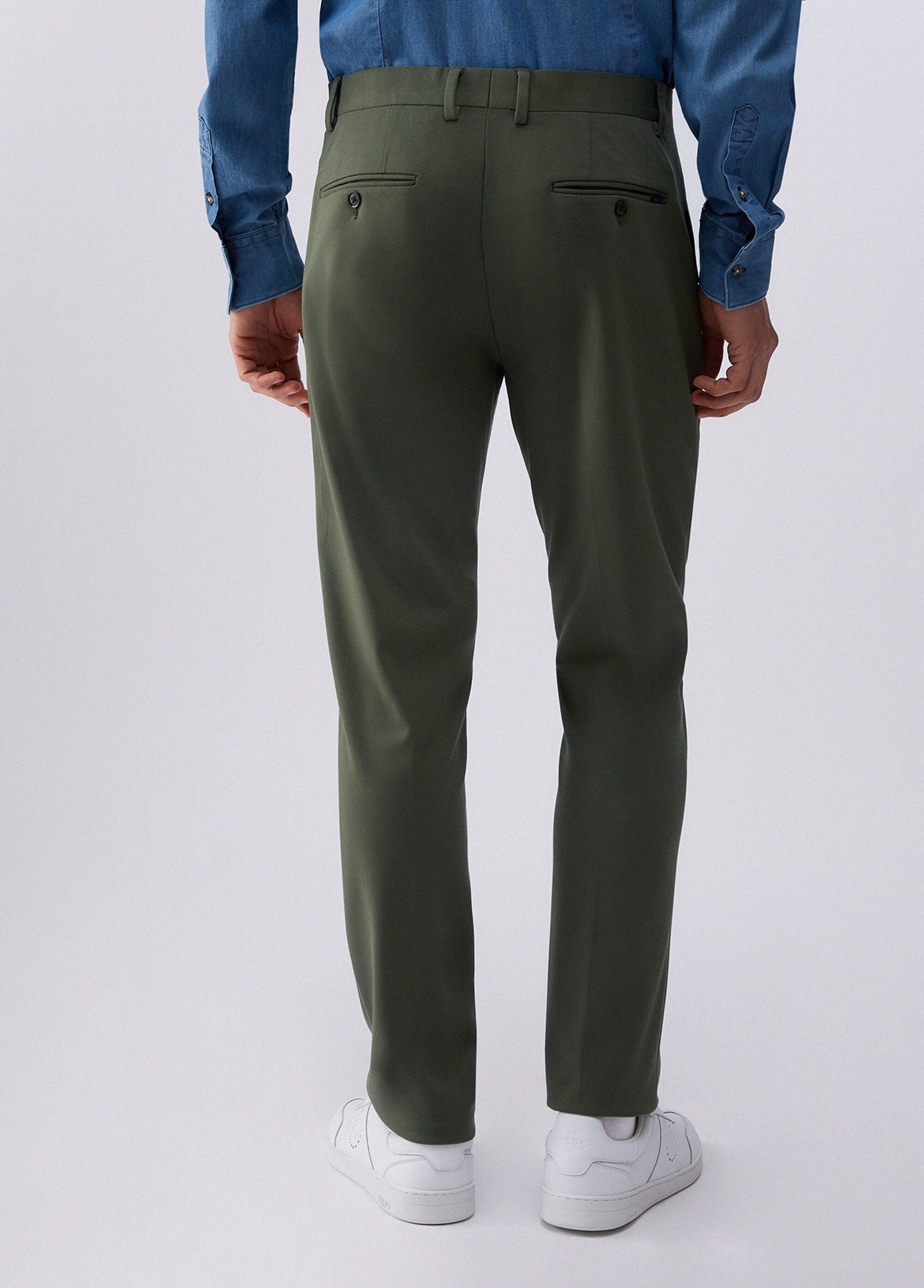 Liu Jo Pantalone Verde