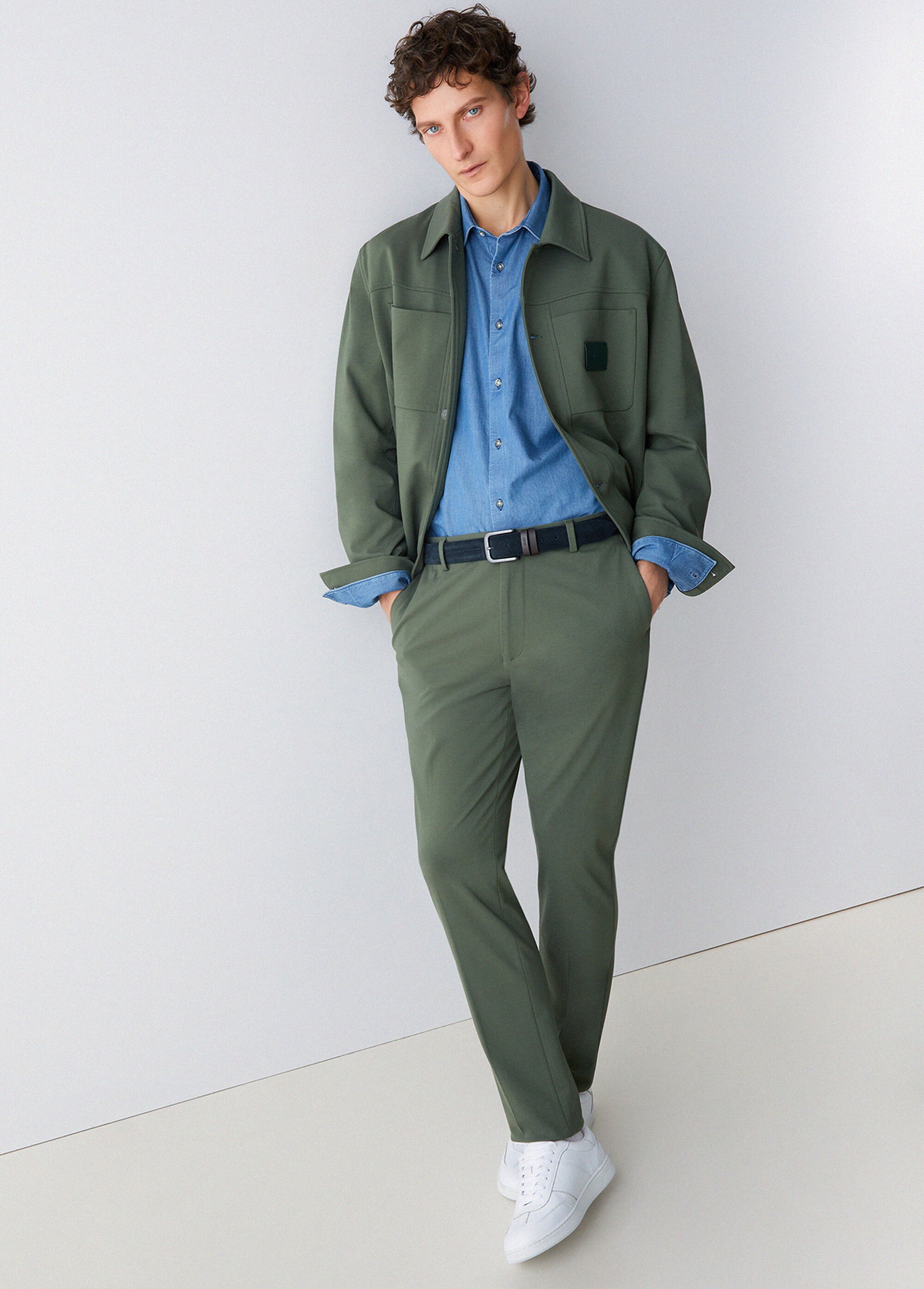 Liu Jo Pantalone Verde