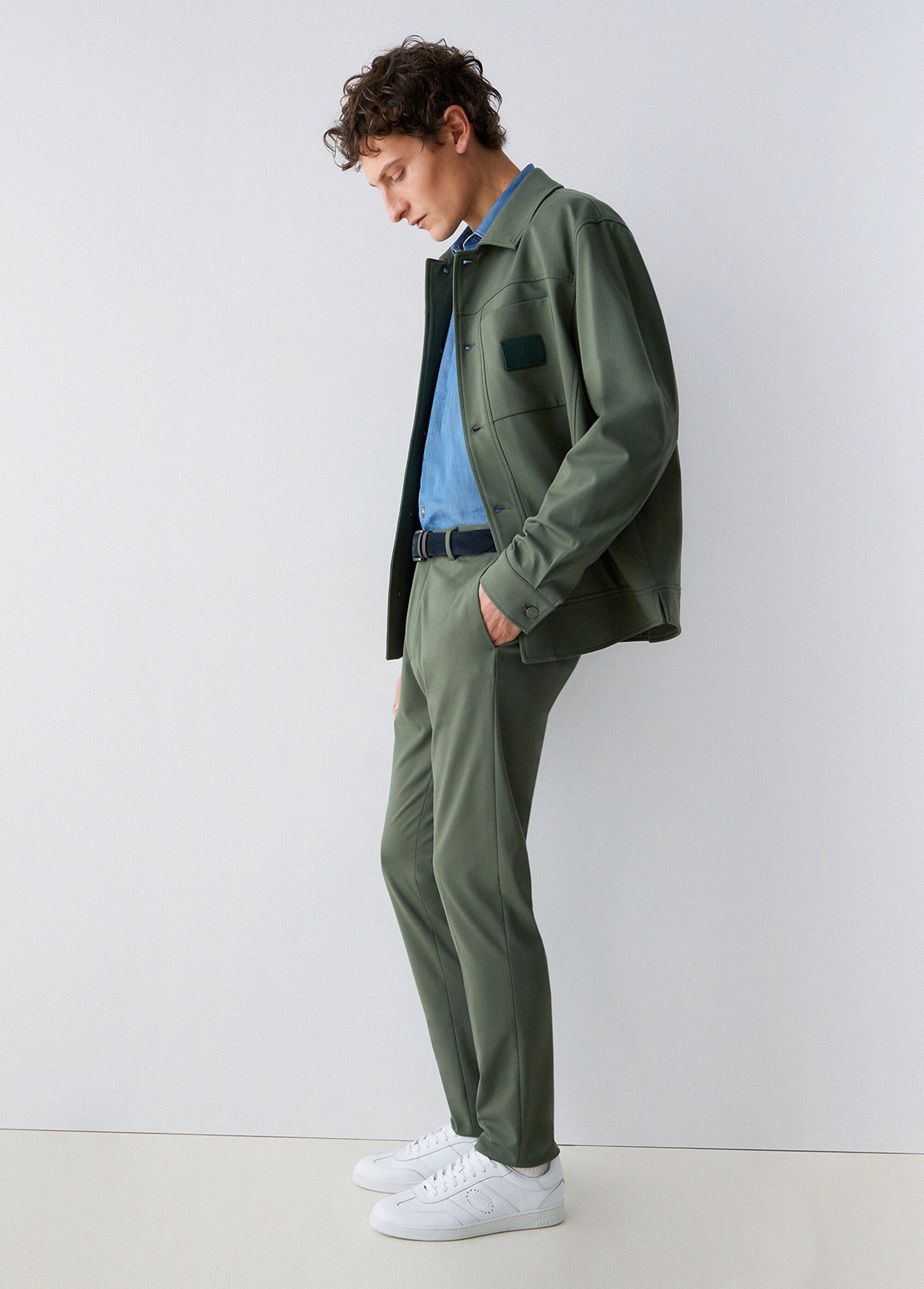 Liu Jo Pantalone Verde