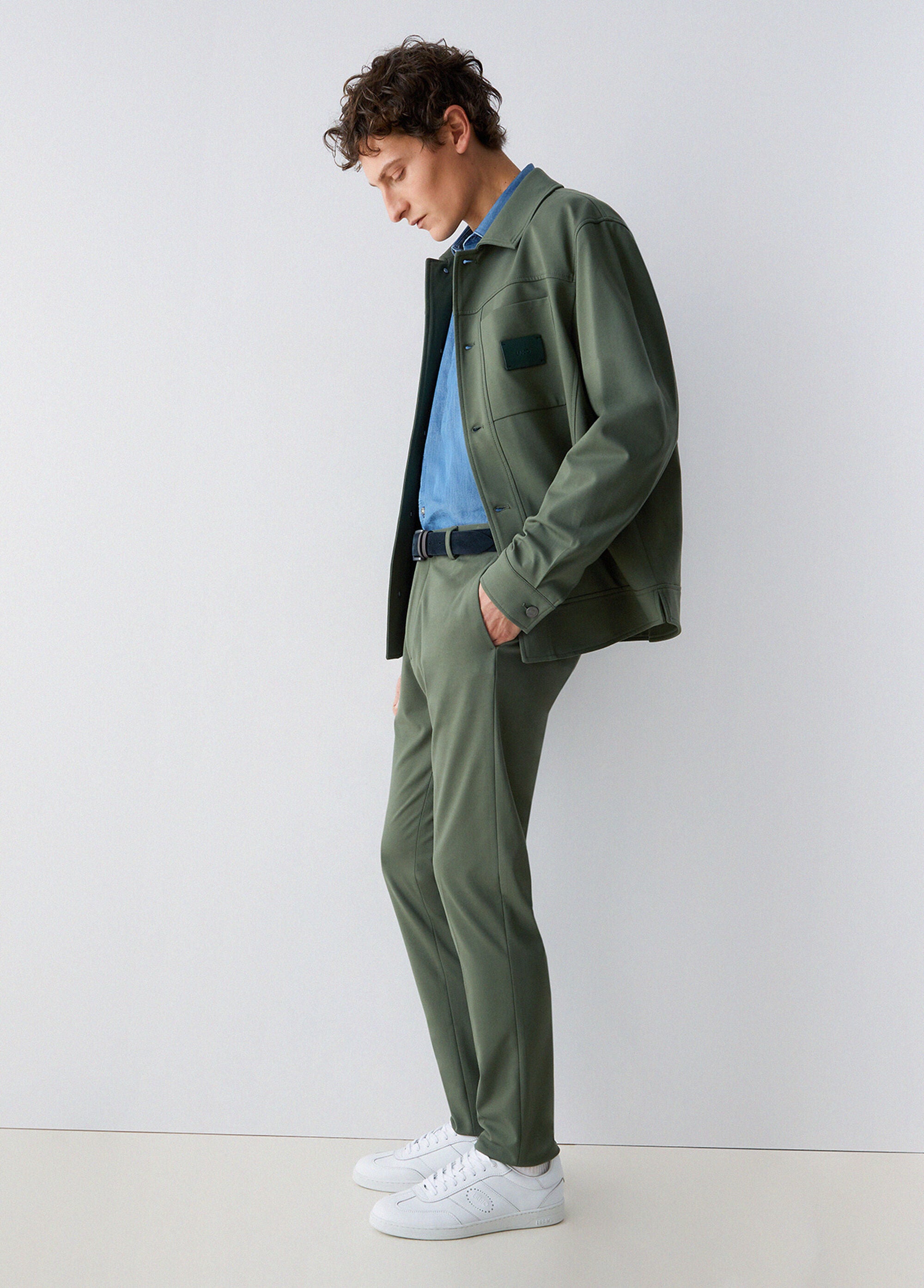 Liu Jo Pantalone Verde