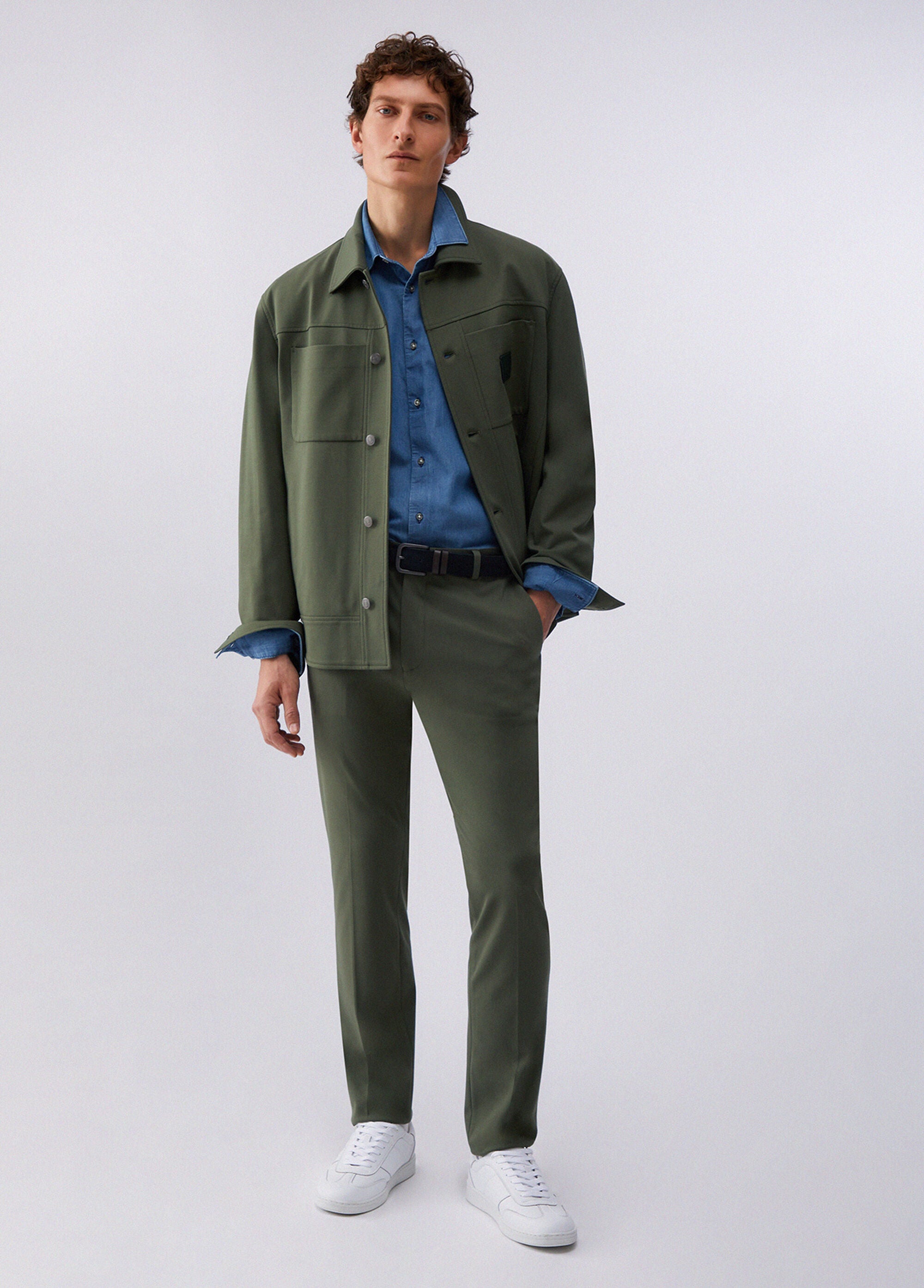 Liu Jo Pantalone Verde