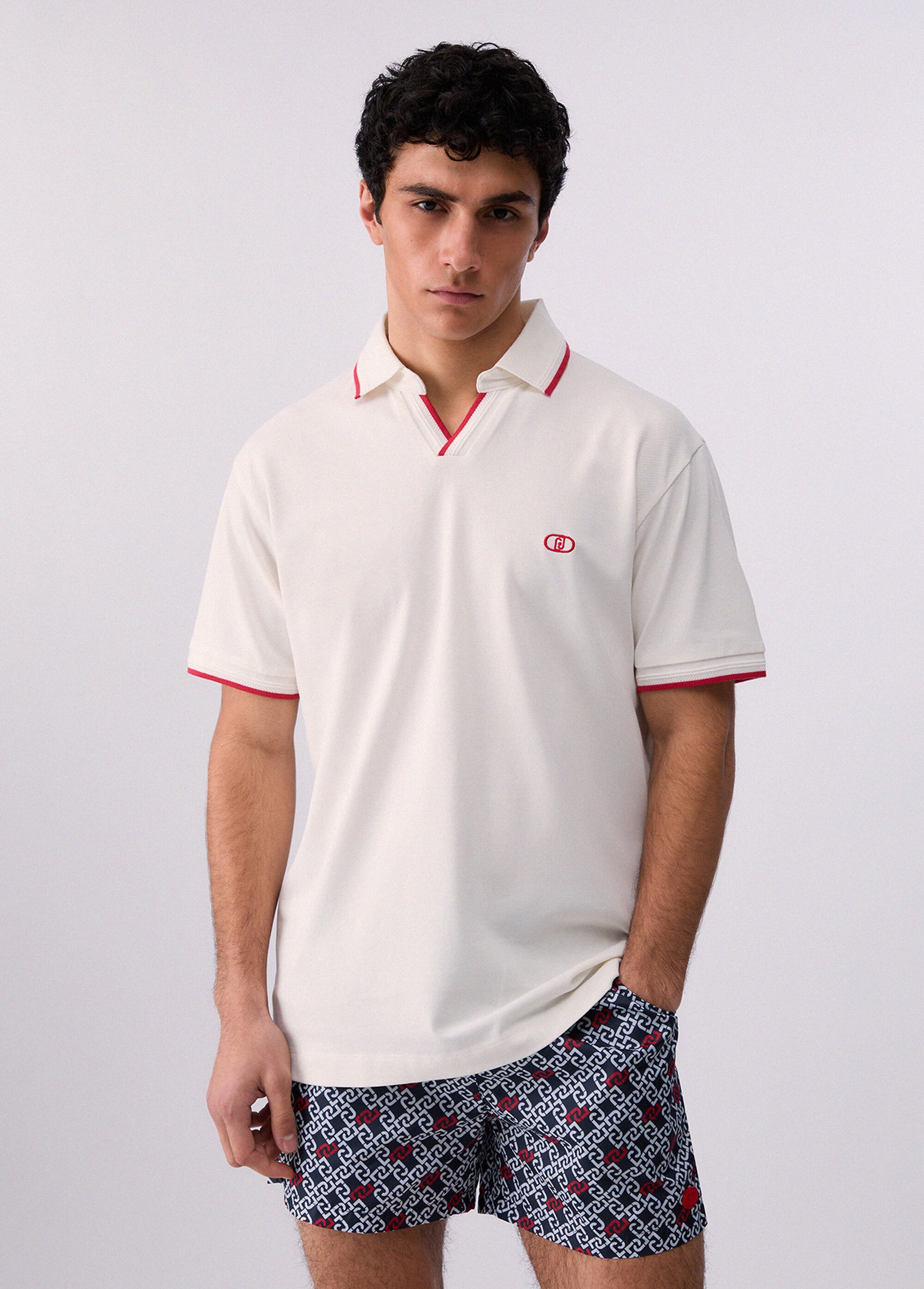 Liu Jo Polo Bianco