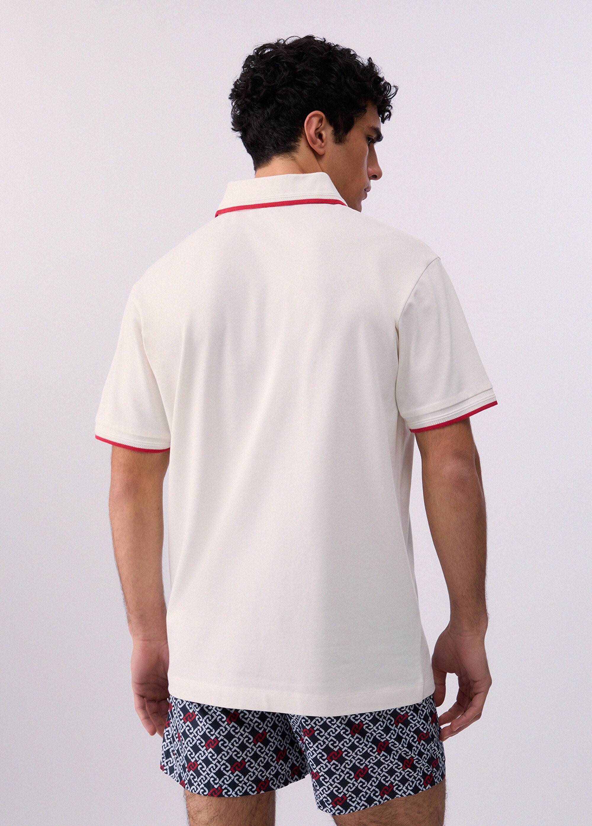 Liu Jo Polo Bianco