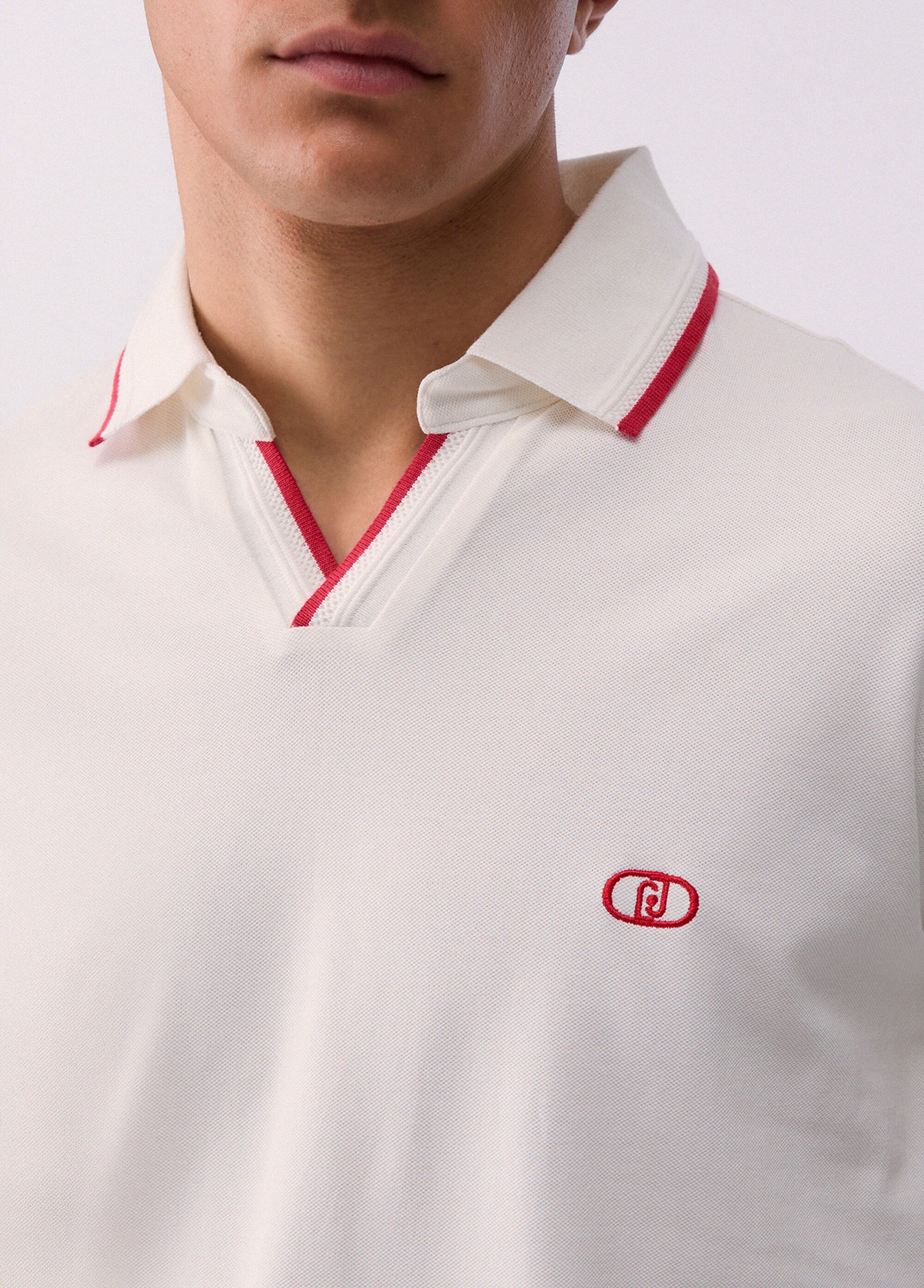 Liu Jo Polo Bianco