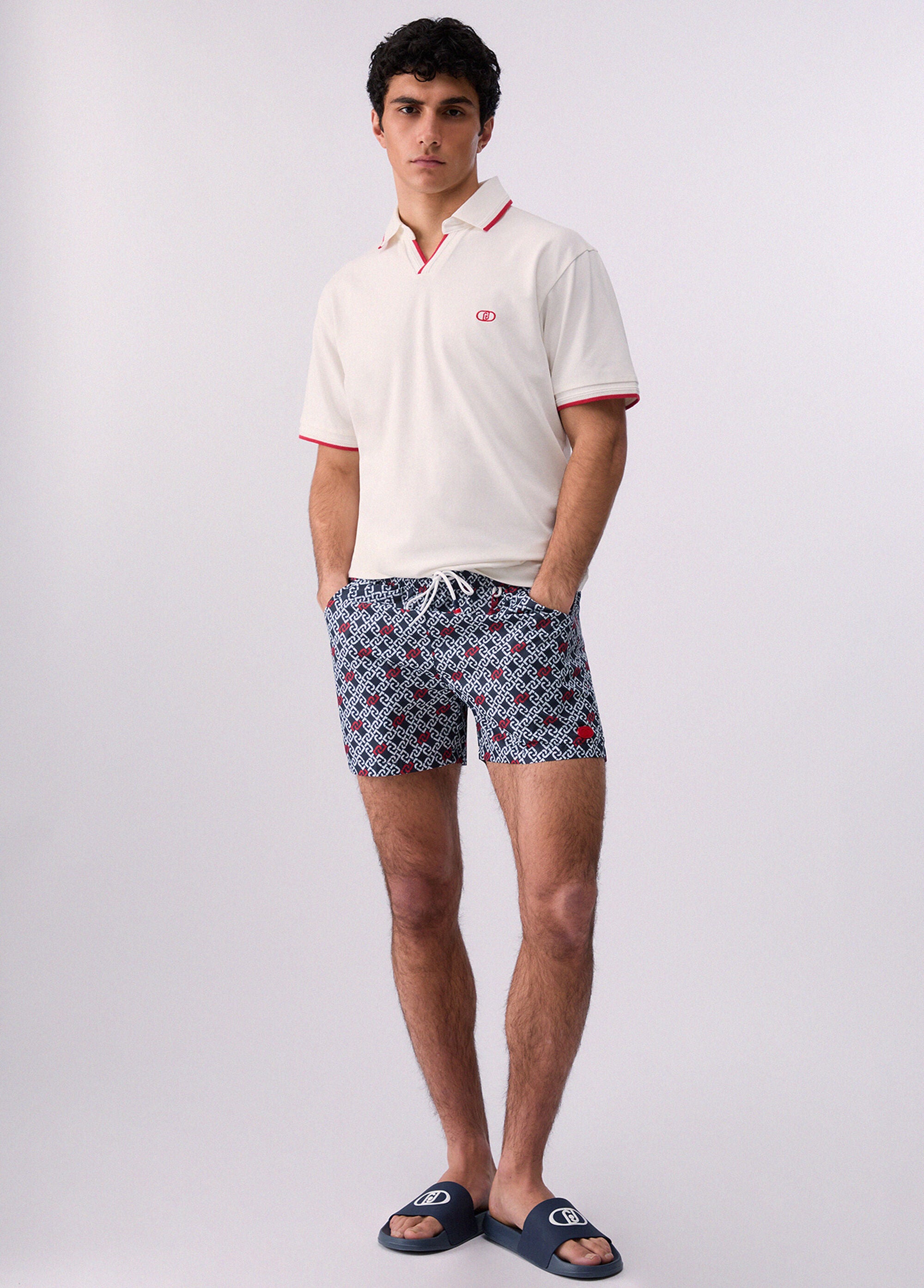 Liu Jo Polo Bianco