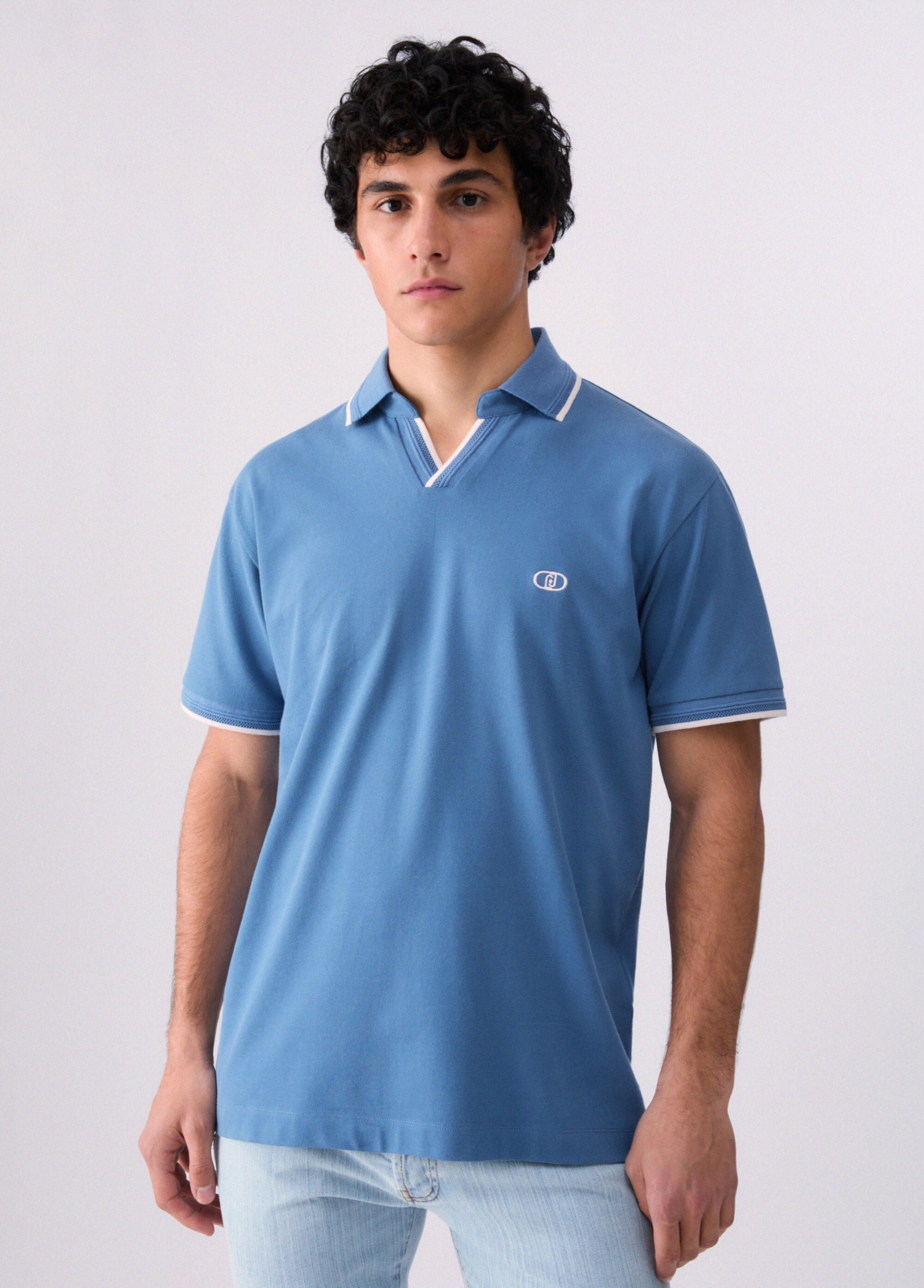 Liu Jo Polo Blu