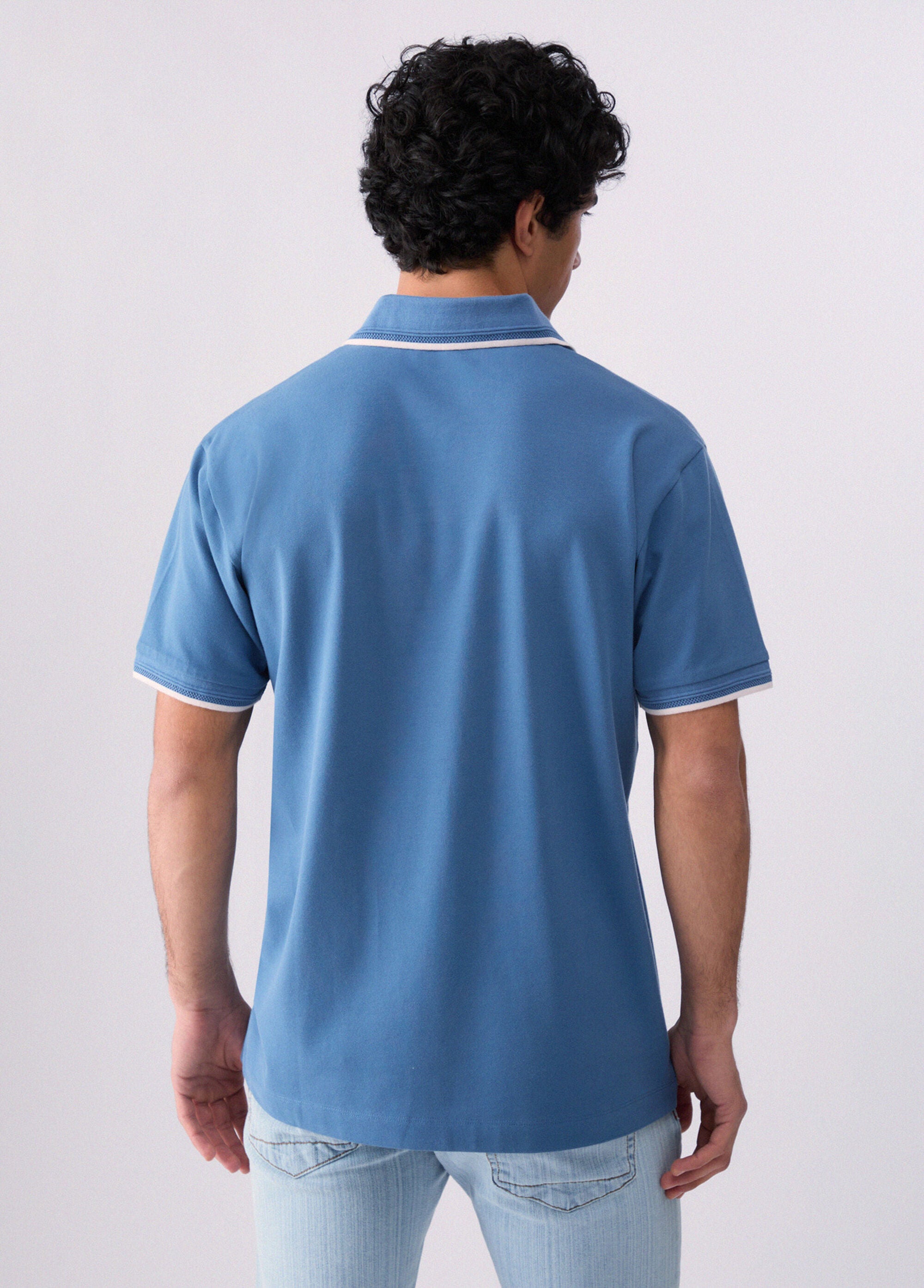 Liu Jo Polo Blu
