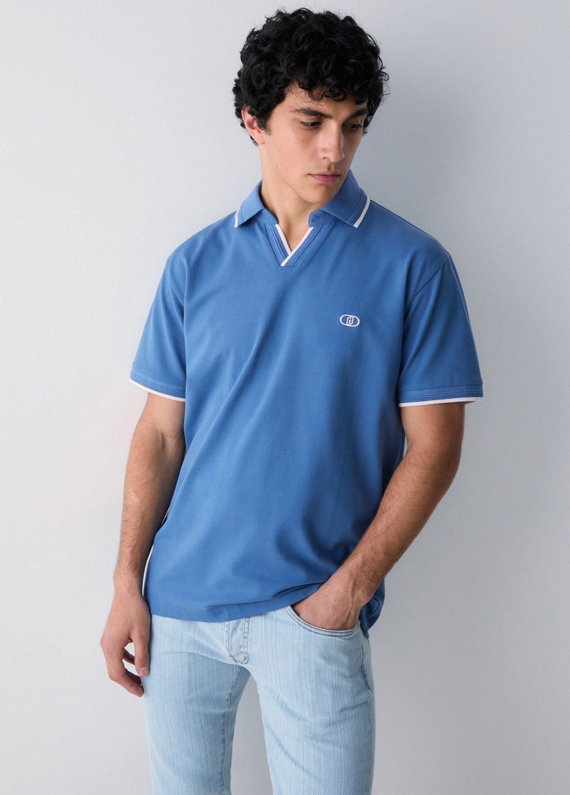 Liu Jo Polo Blu