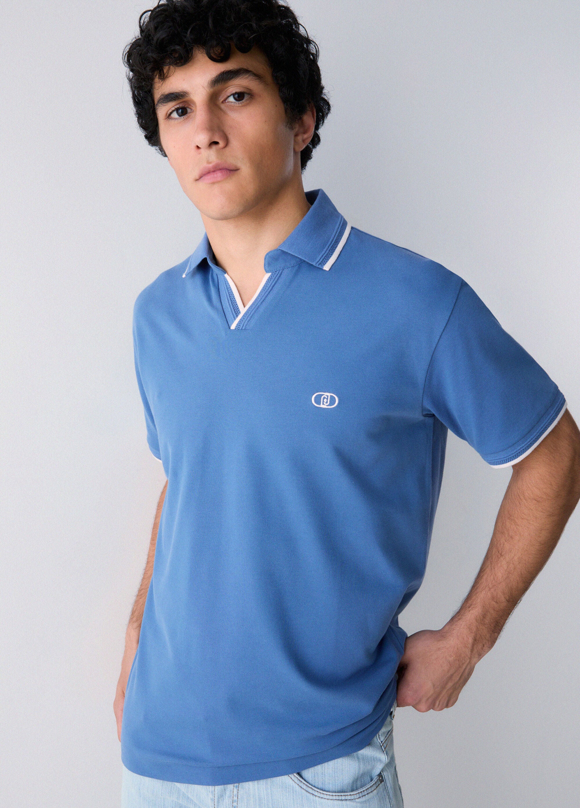 Liu Jo Polo Blu