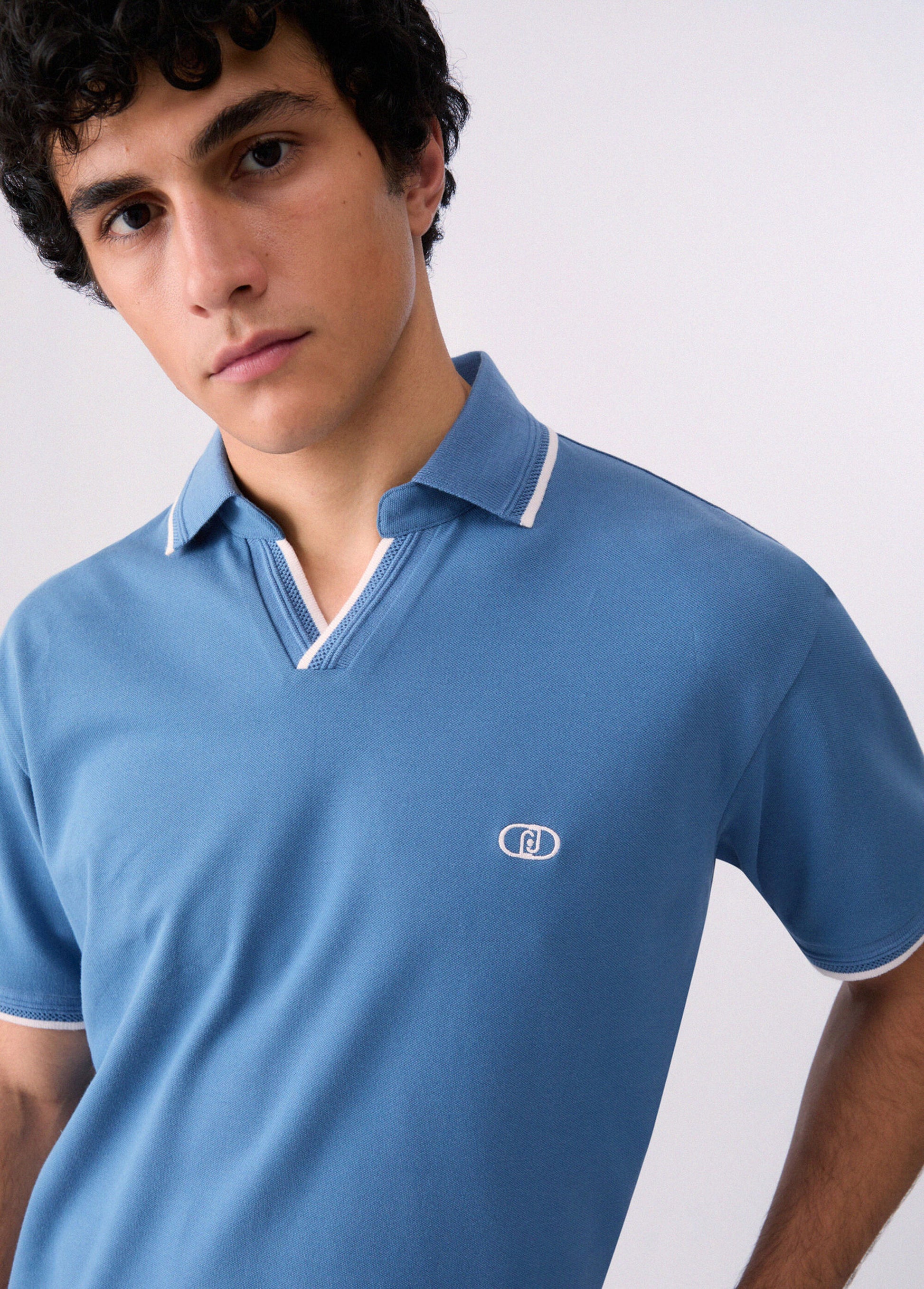 Liu Jo Polo Blu