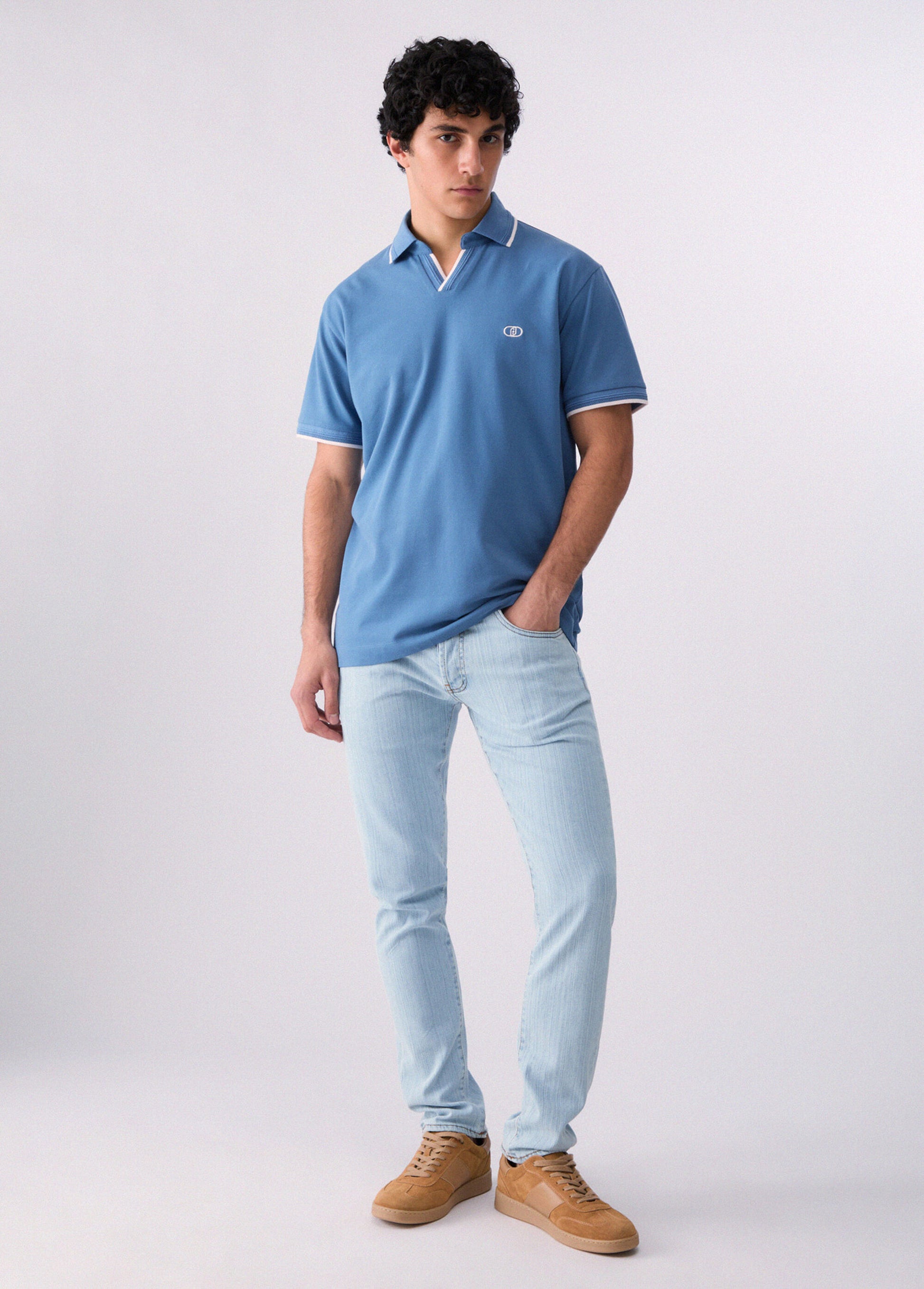 Liu Jo Polo Blu