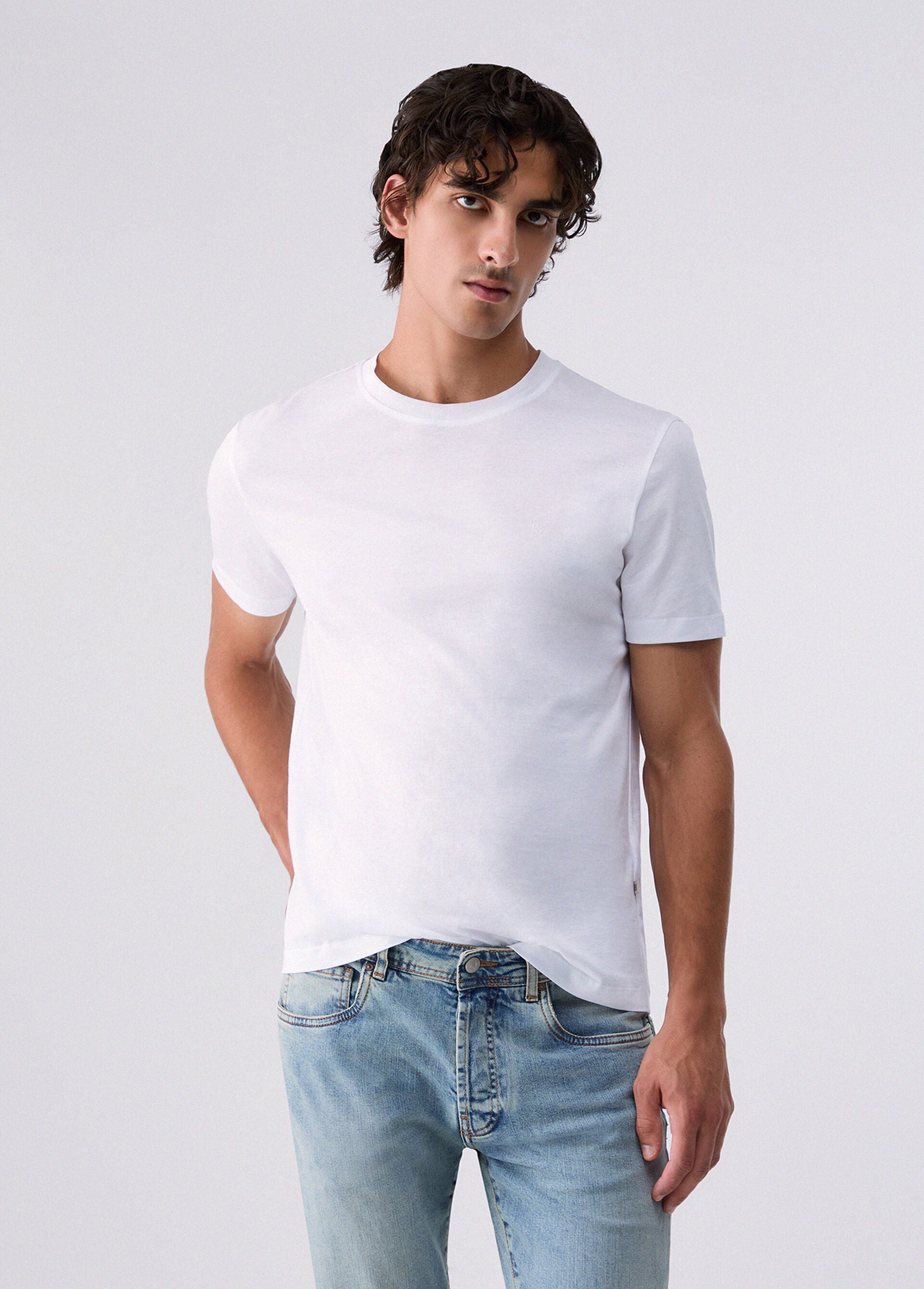 T-Shirt - Bianco ottico