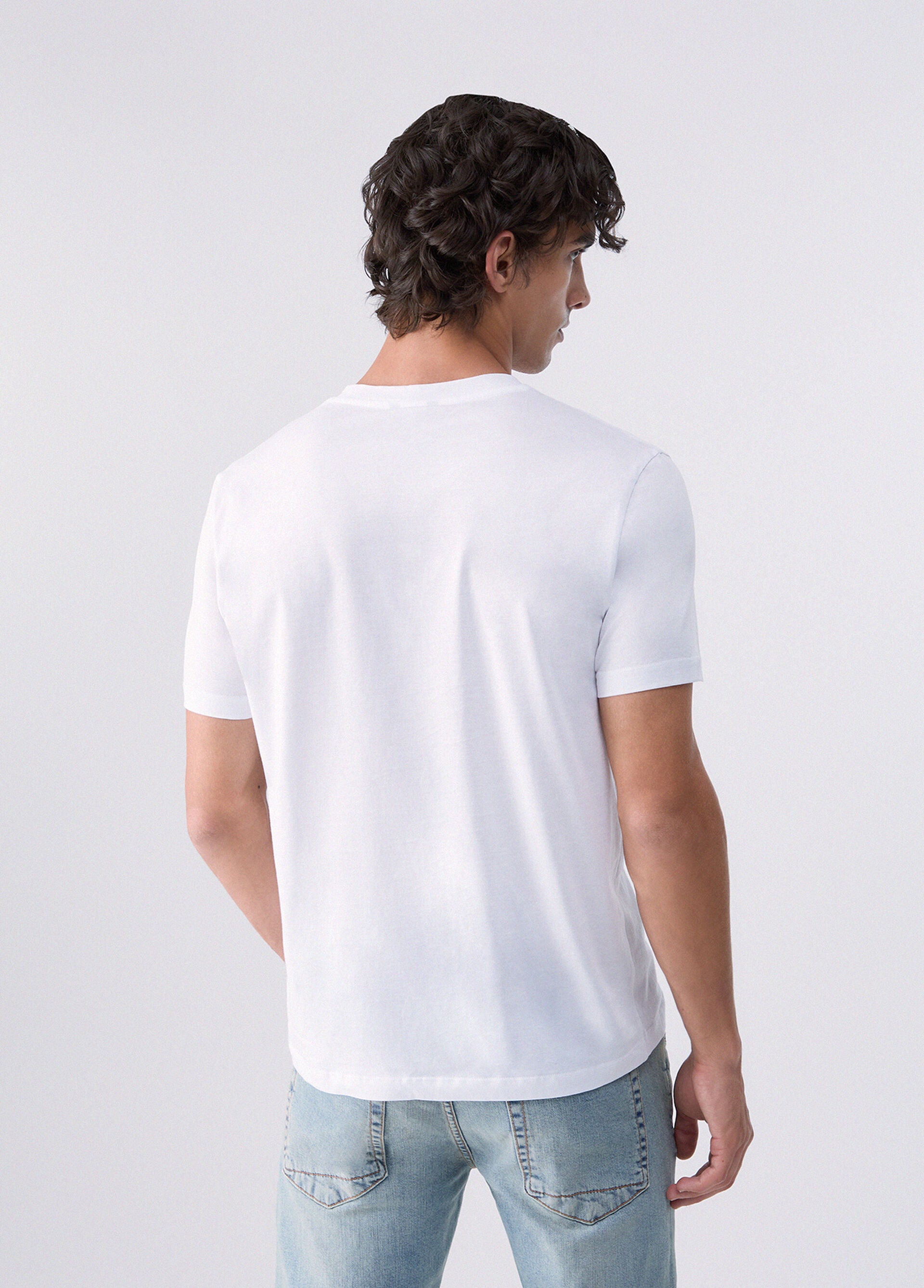 T-Shirt - Bianco ottico