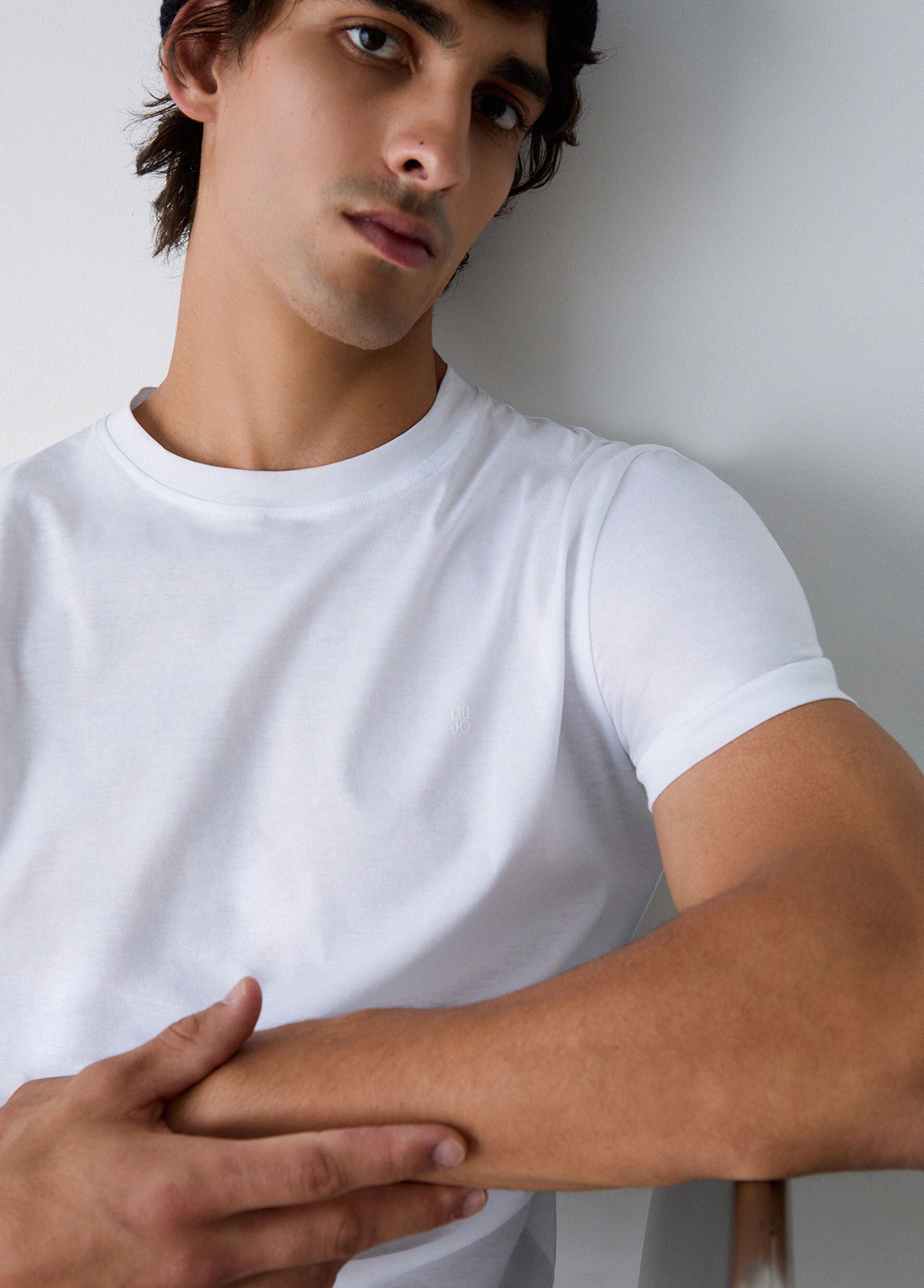 T-Shirt - Bianco ottico