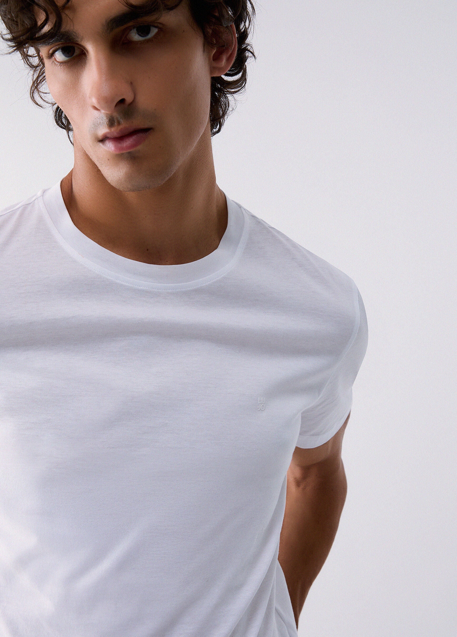 T-Shirt - Bianco ottico