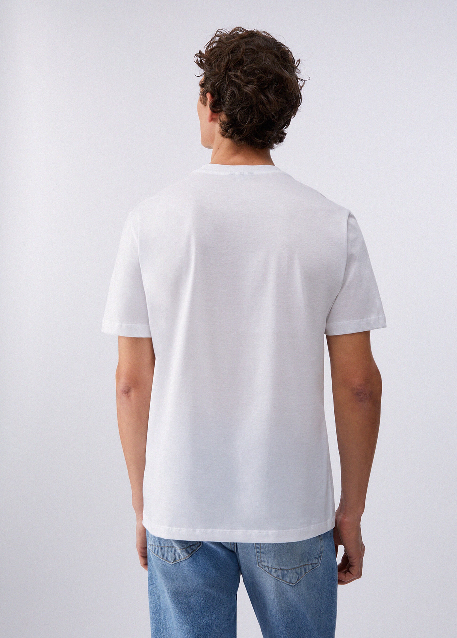Liu Jo T-Shirt Bianco