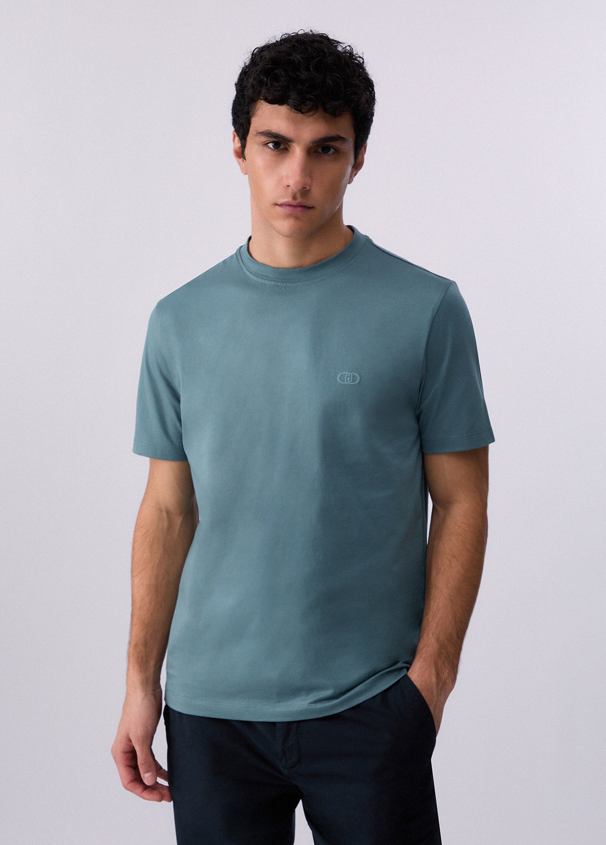Liu Jo T-Shirt Blu