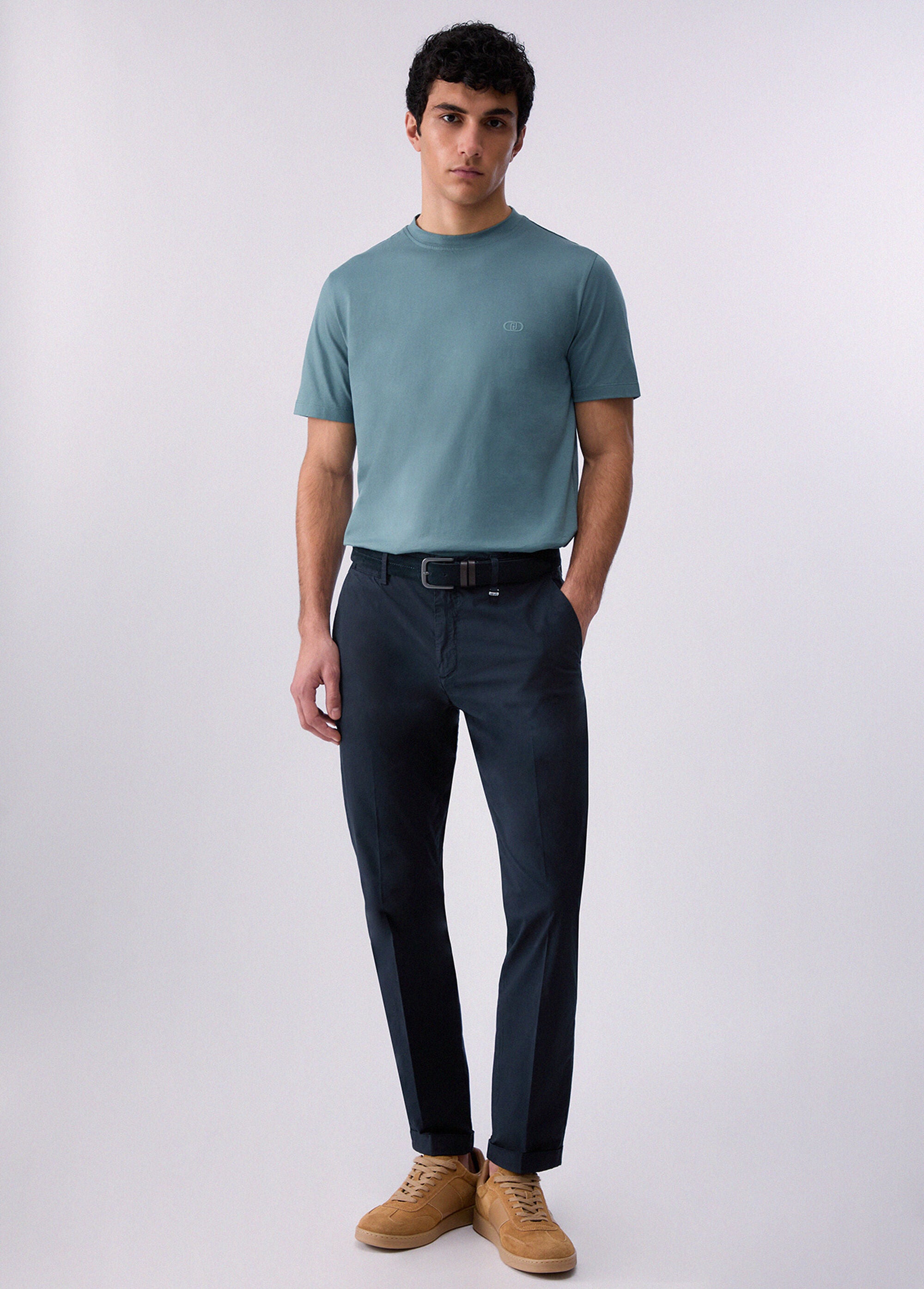 Liu Jo T-Shirt Blu