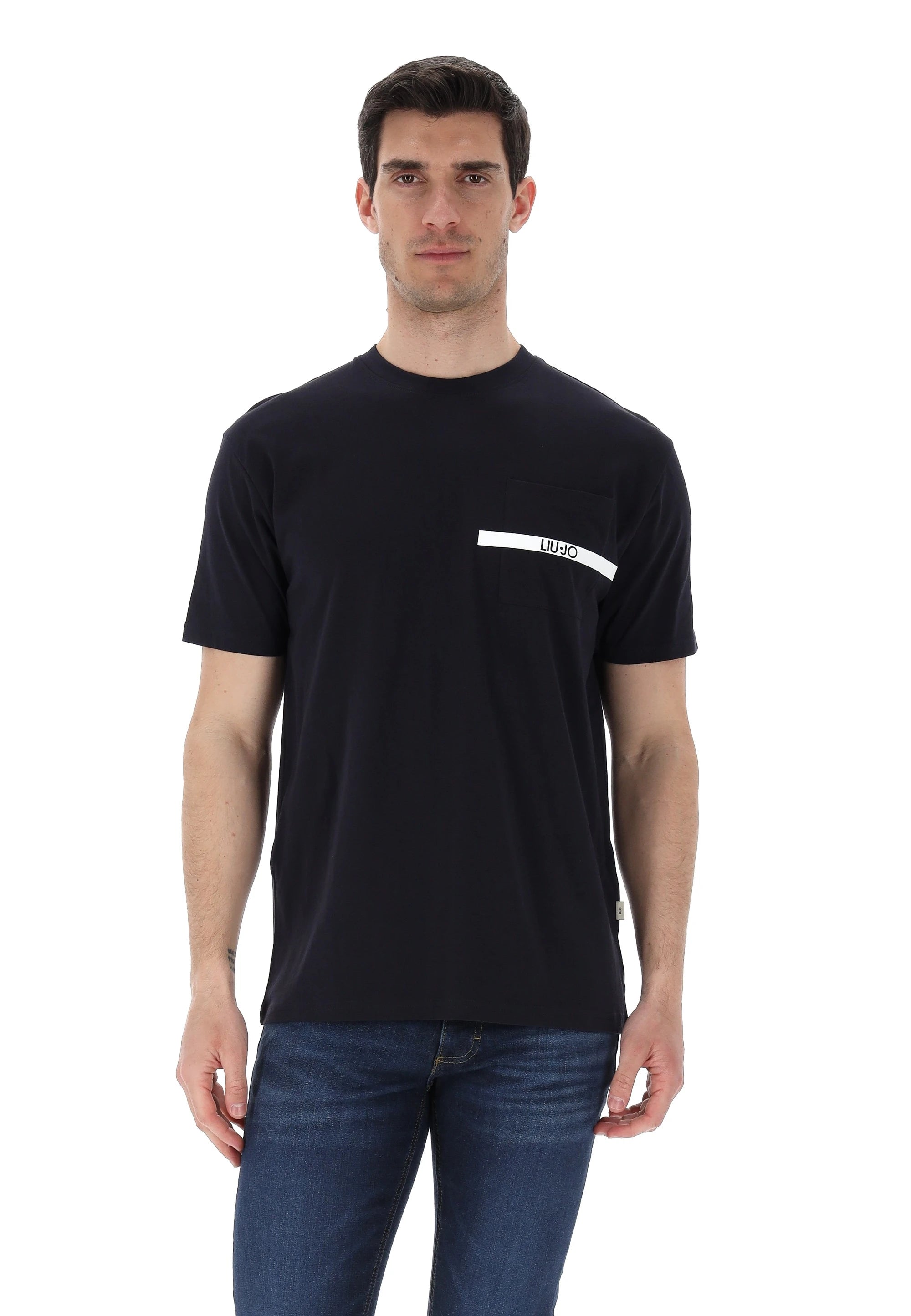 Liu Jo T-Shirt Blu