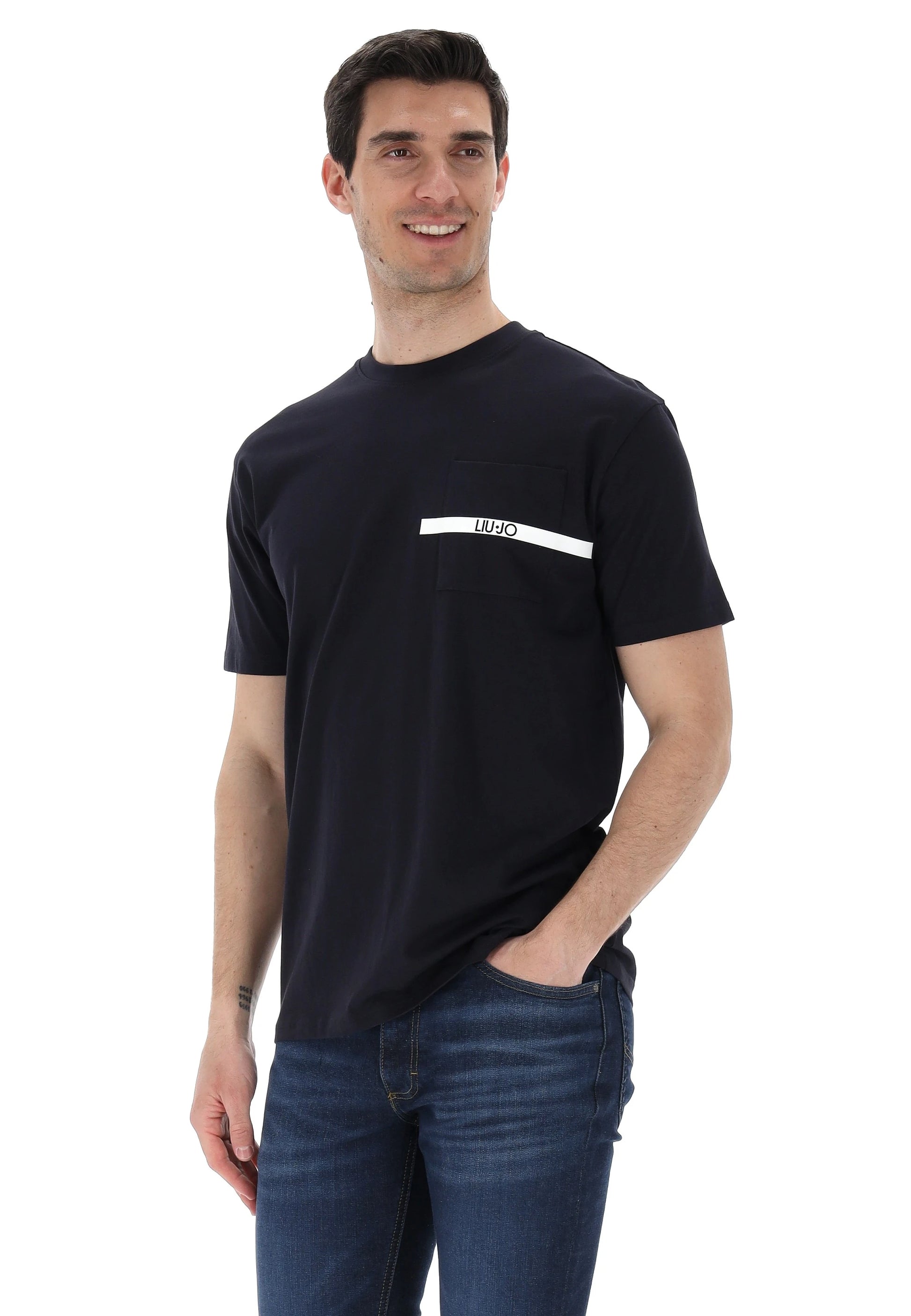 Liu Jo T-Shirt Blu