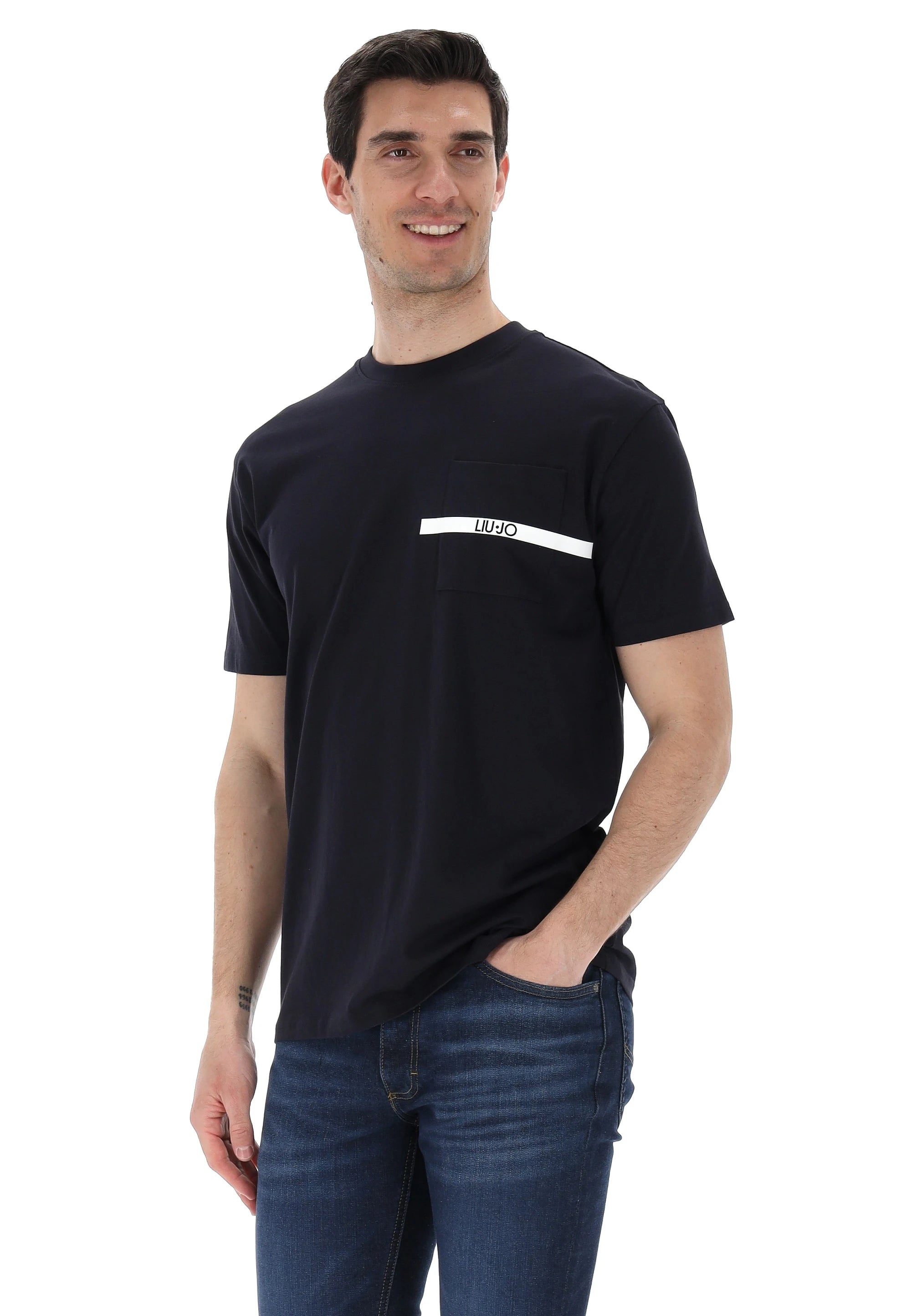 Liu Jo T-Shirt Blu