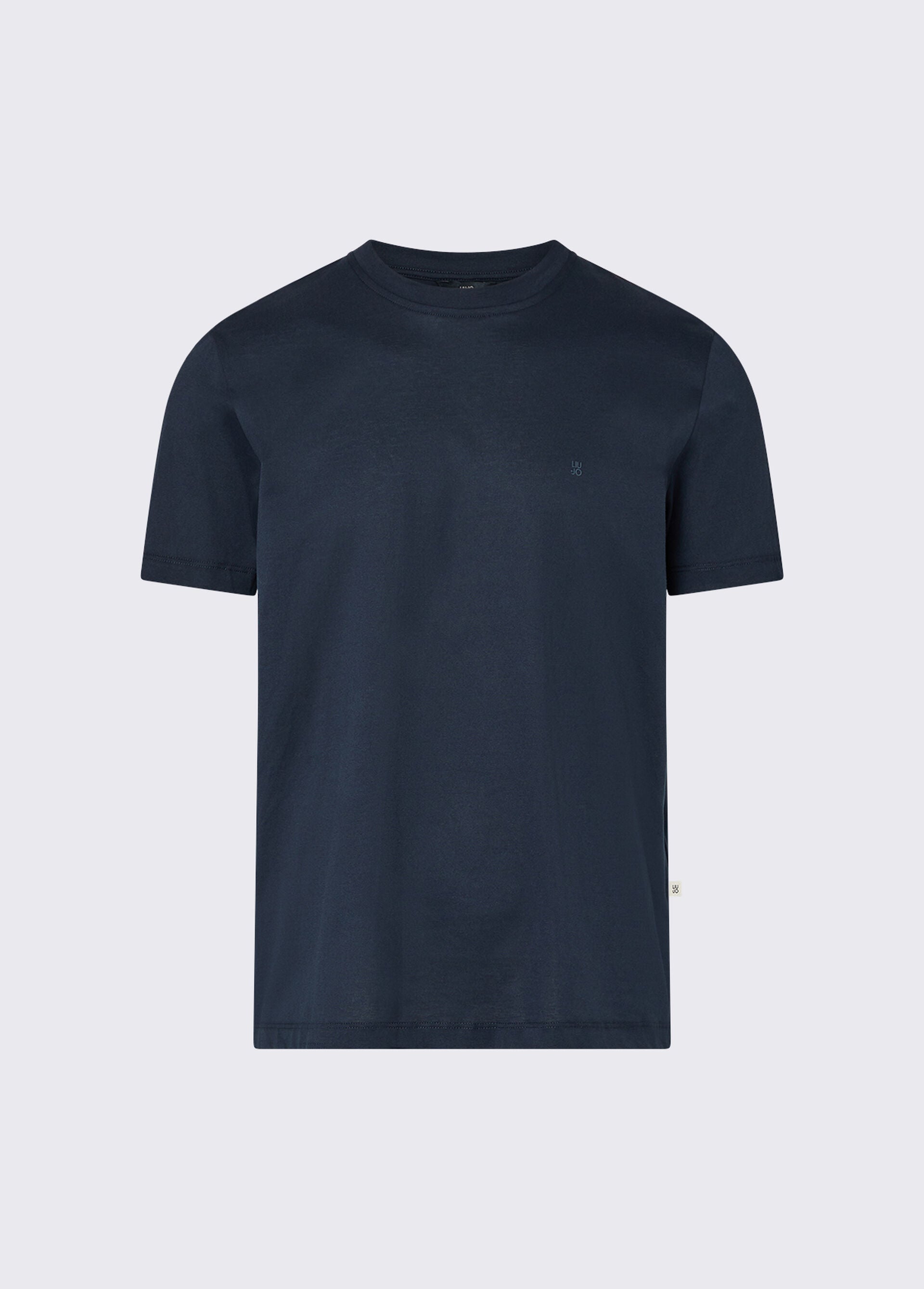 T-Shirt - Blu scuro