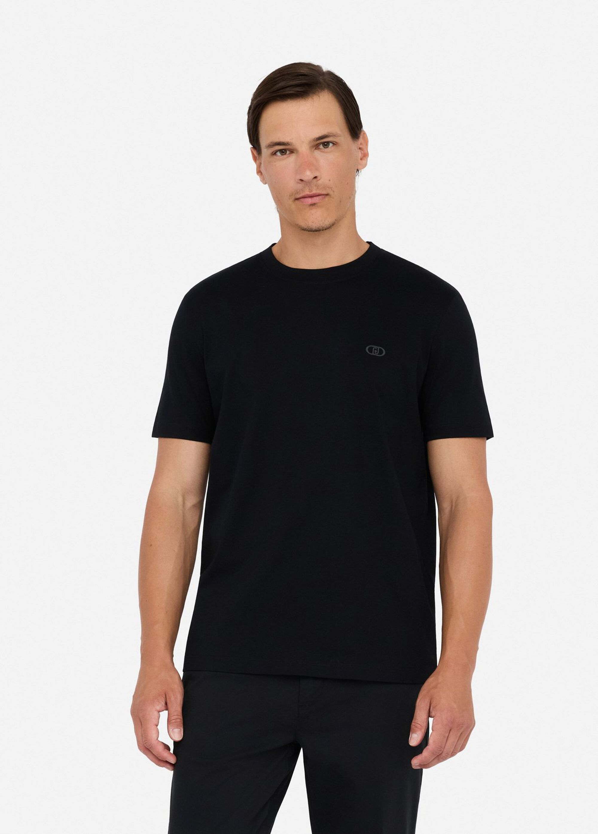 Liu Jo T-Shirt Nero