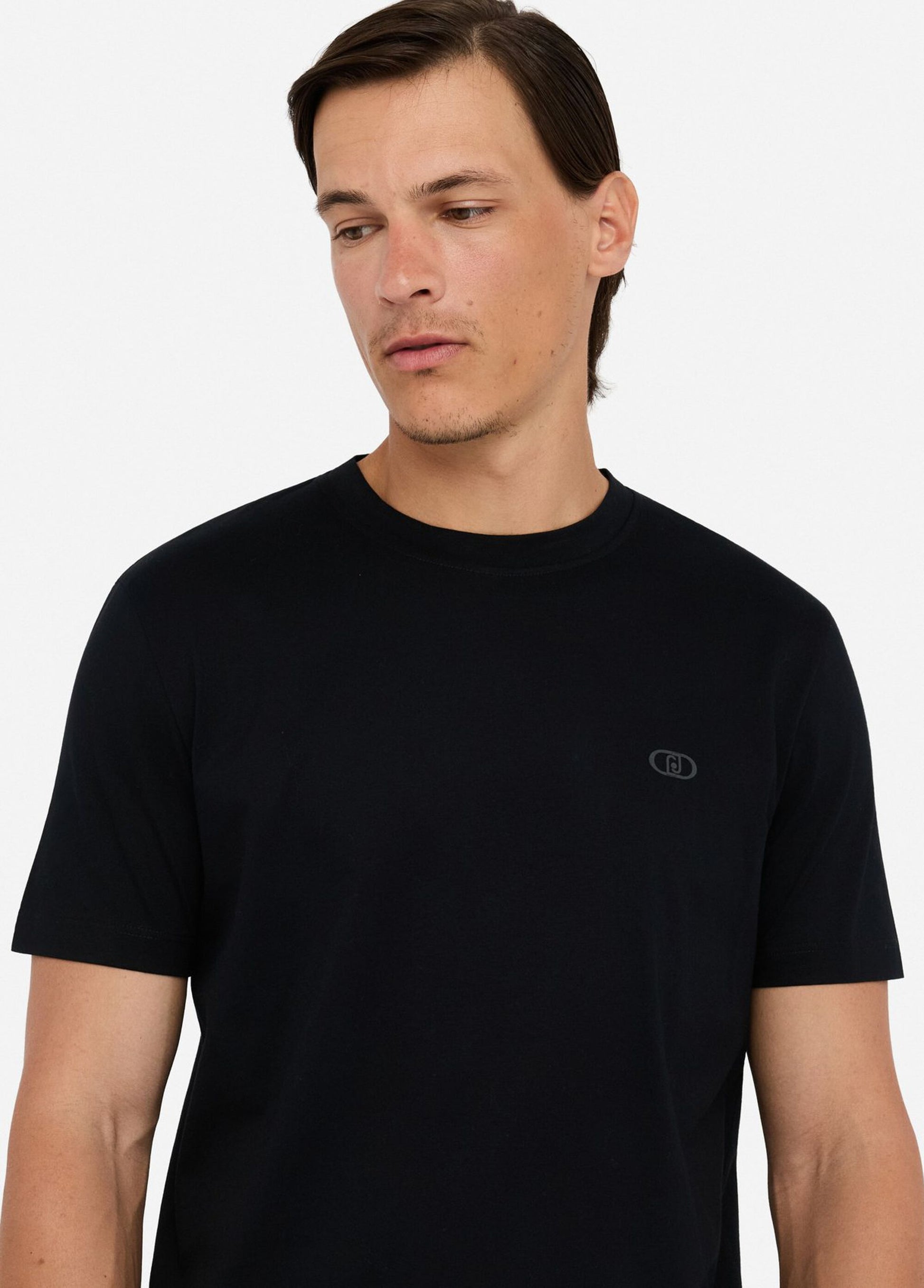 Liu Jo T-Shirt Nero