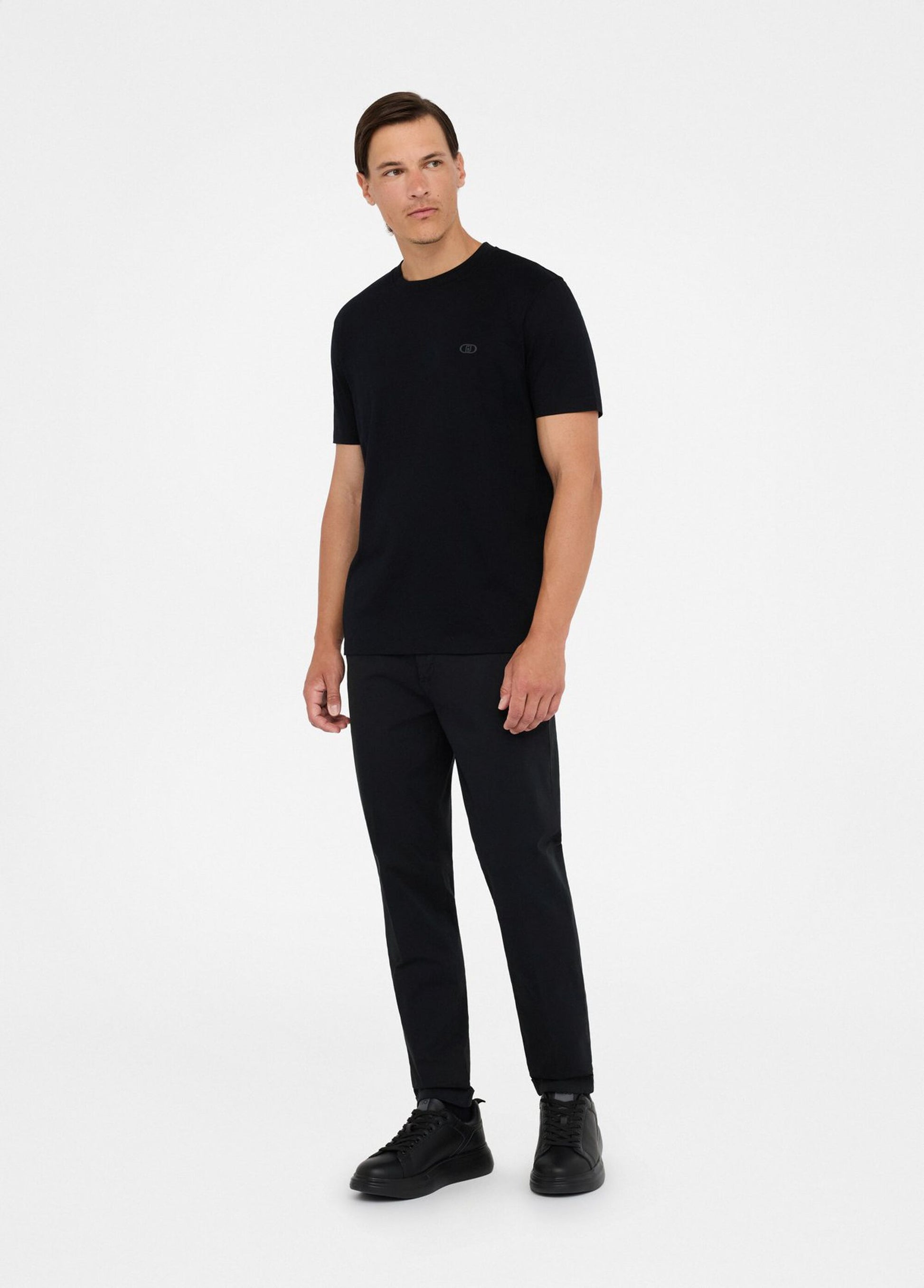 Liu Jo T-Shirt Nero