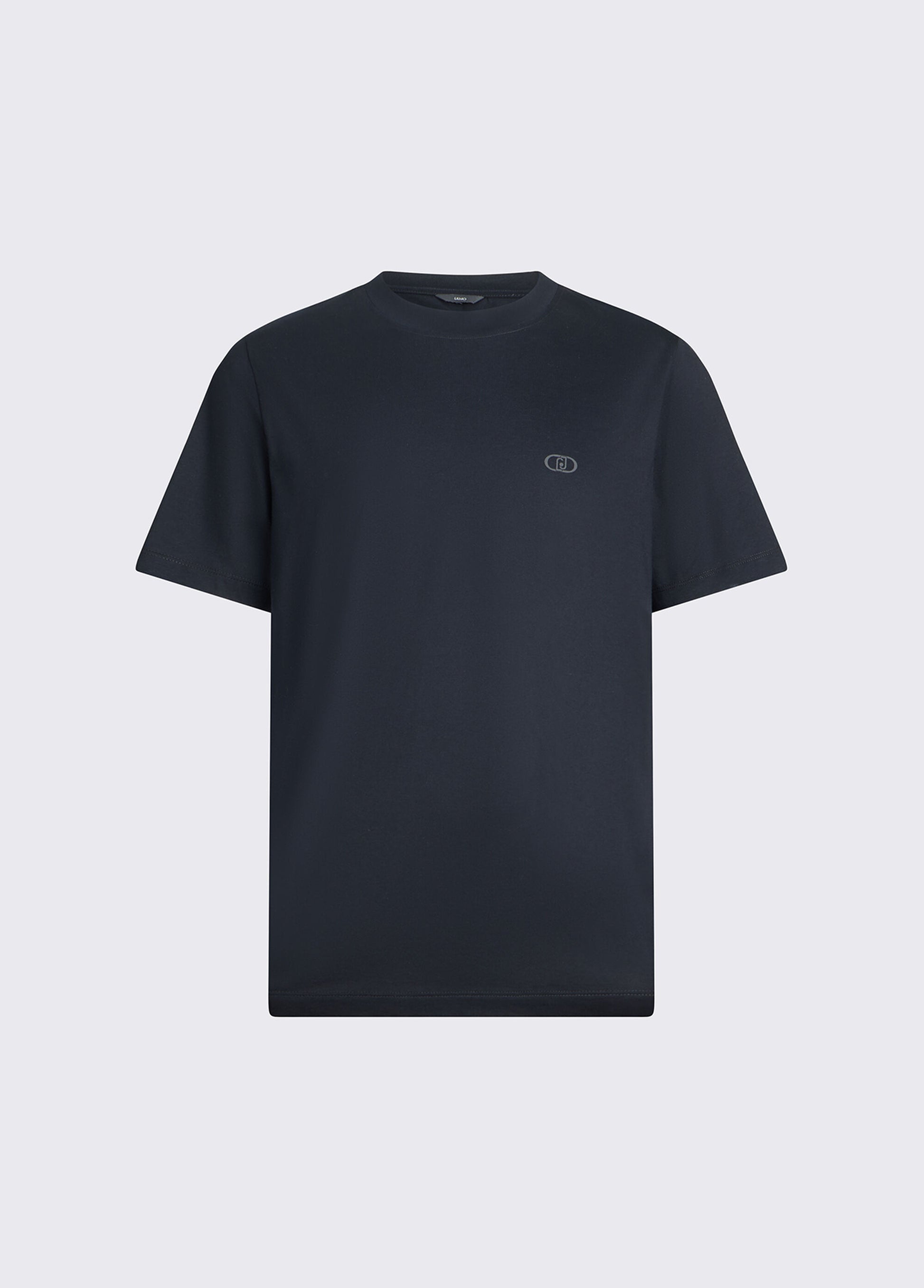 Liu Jo T-Shirt Nero