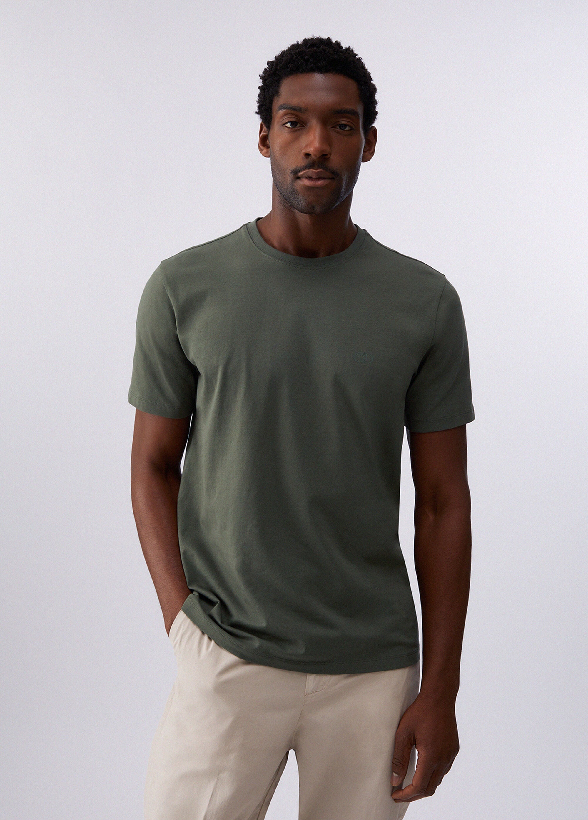 Liu Jo T-Shirt Verde