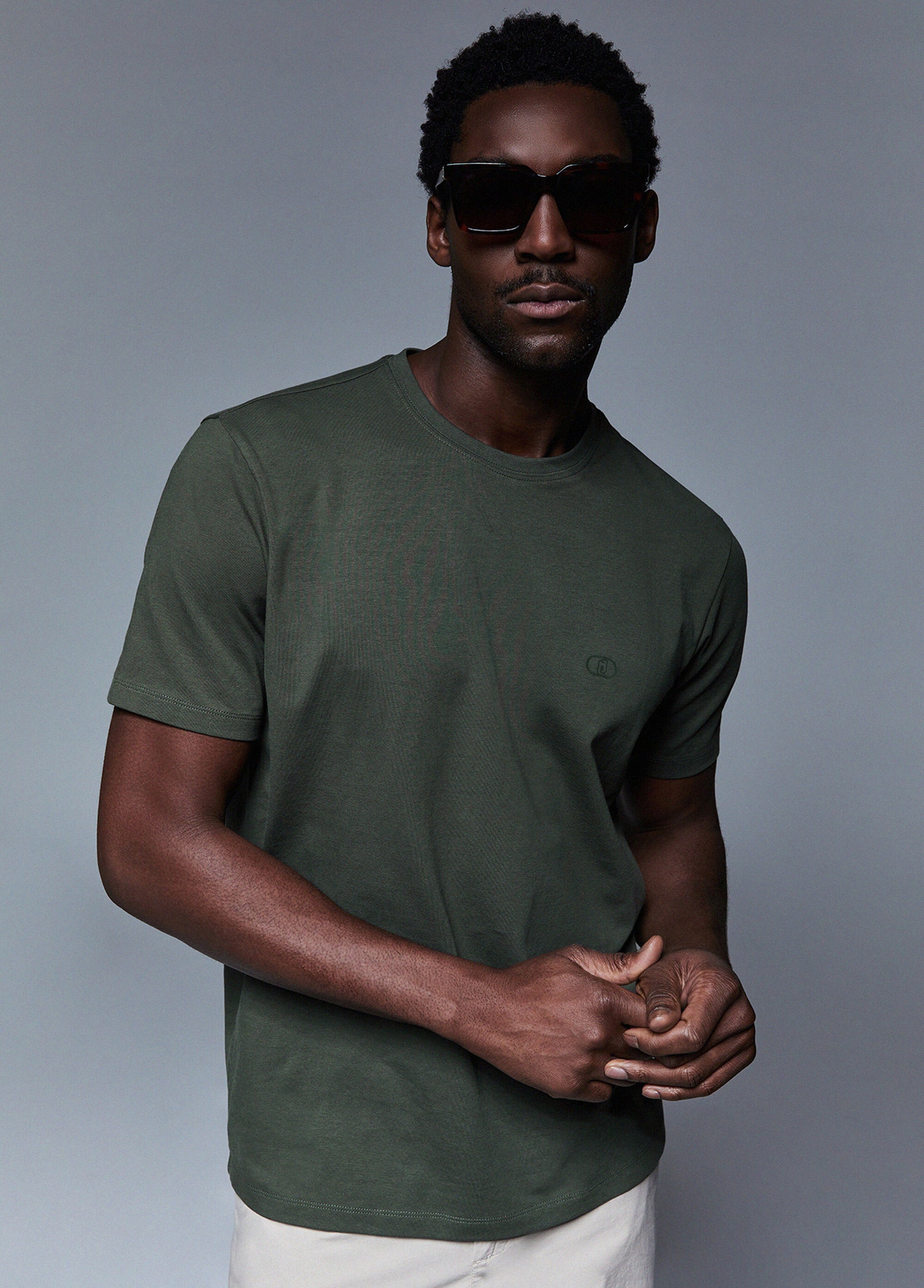 Liu Jo T-Shirt Verde