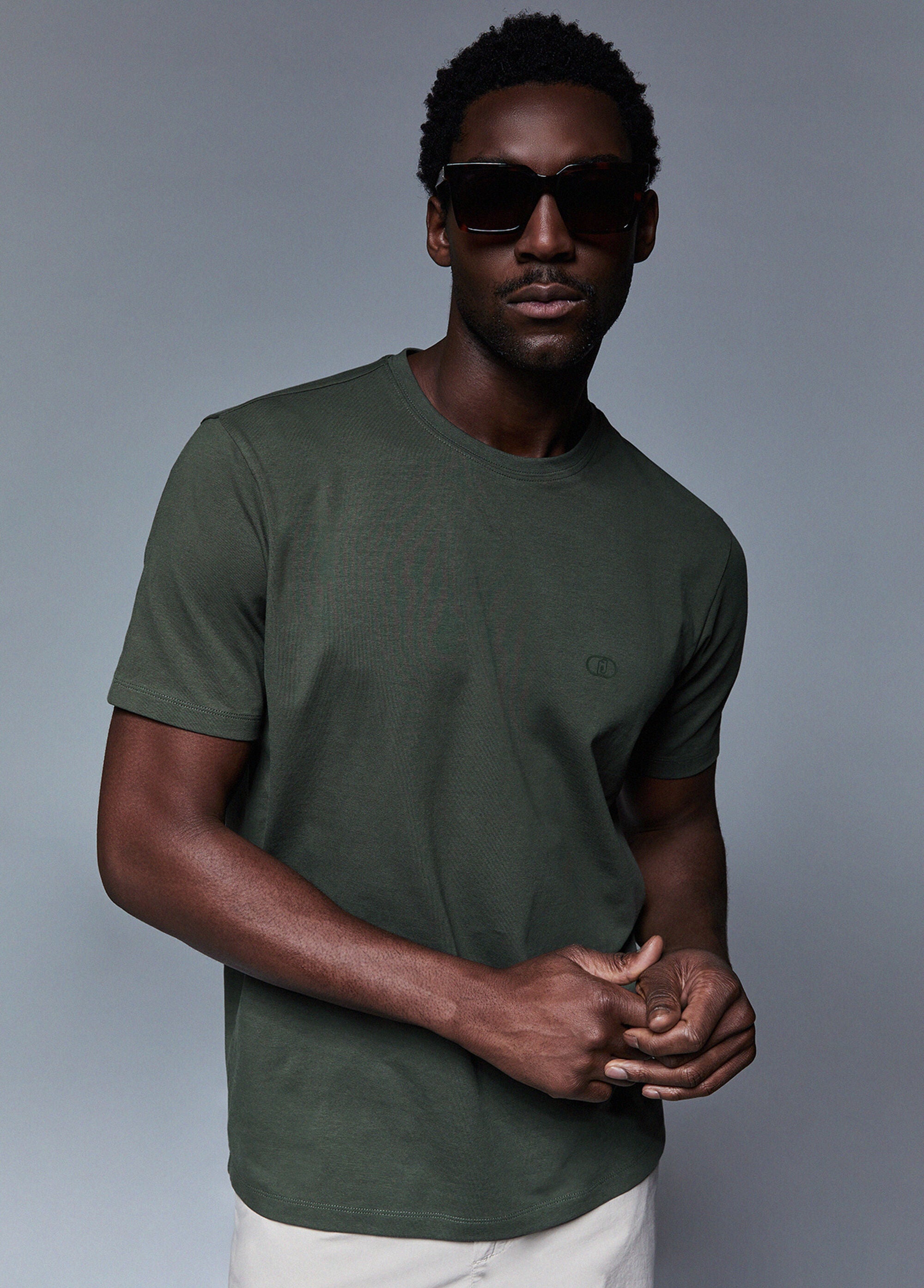 Liu Jo T-Shirt Verde