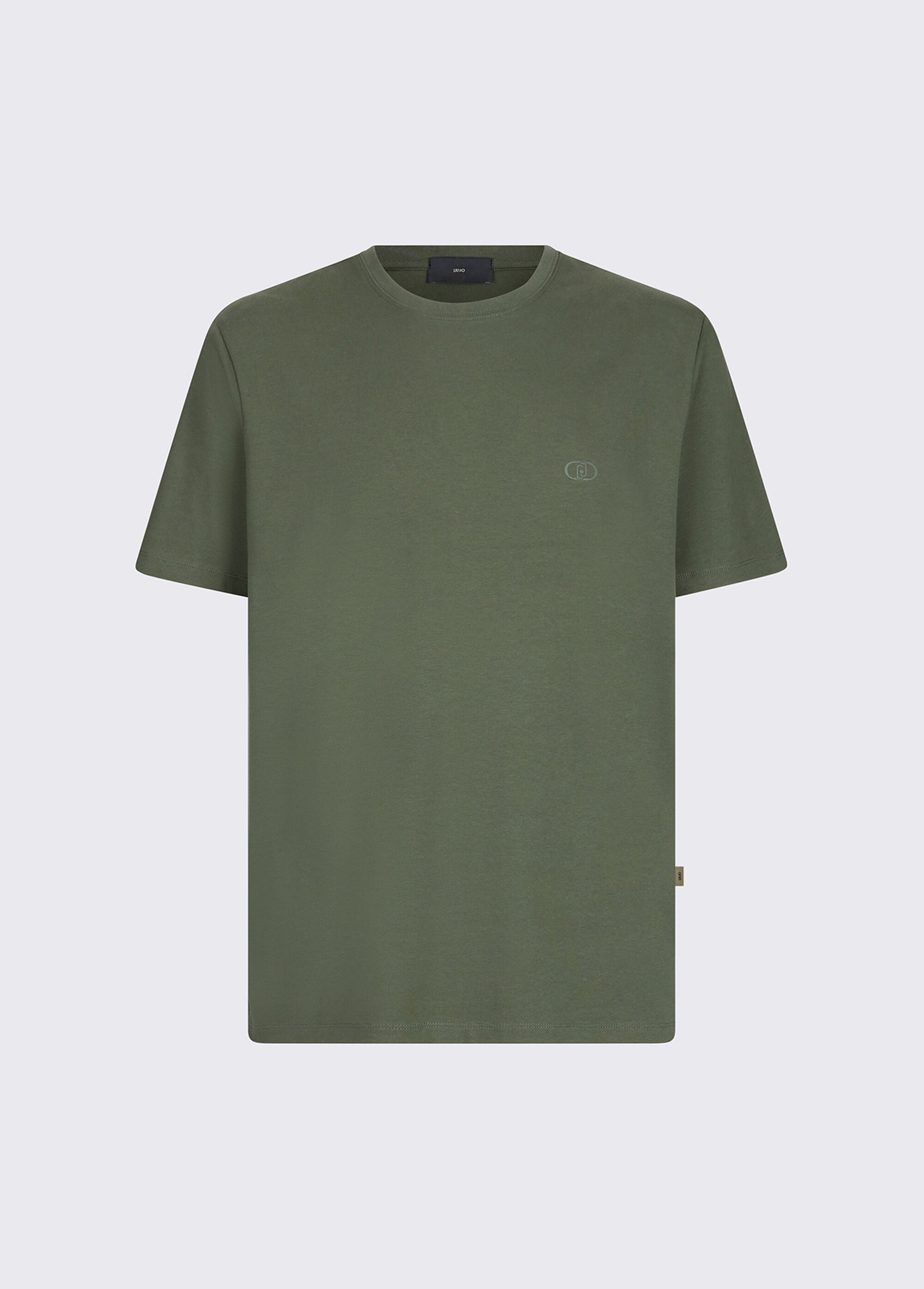 Liu Jo T-Shirt Verde