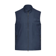 Lumberjack Gilet Blu