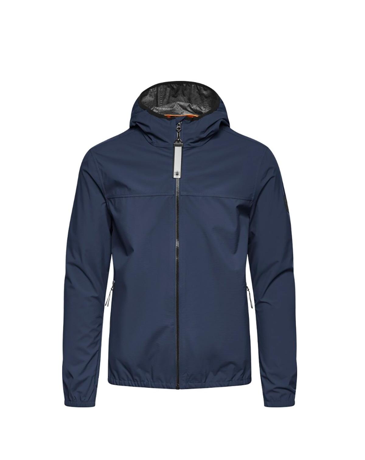 Lumberjack Giubbino Softshell Blu