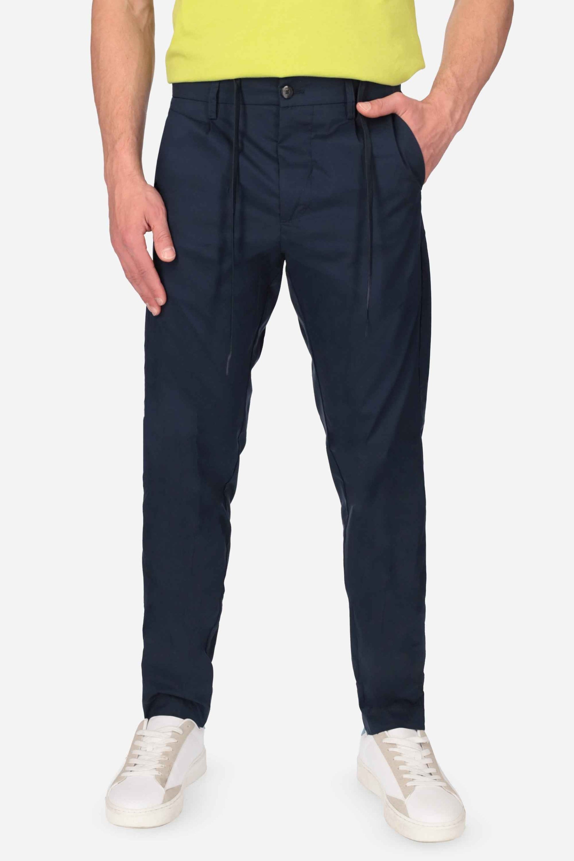 Lumberjack Pantalone Blu