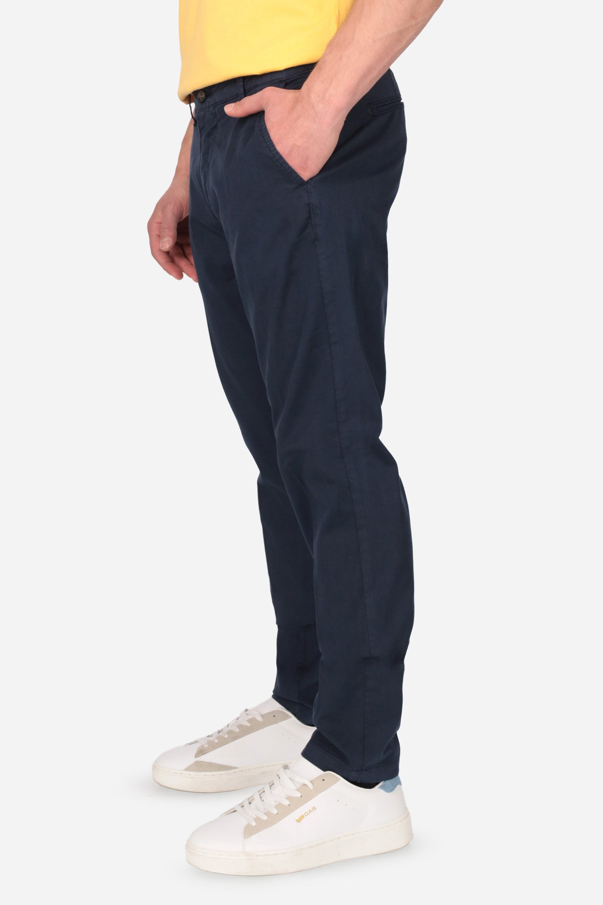 Lumberjack Pantalone Blu