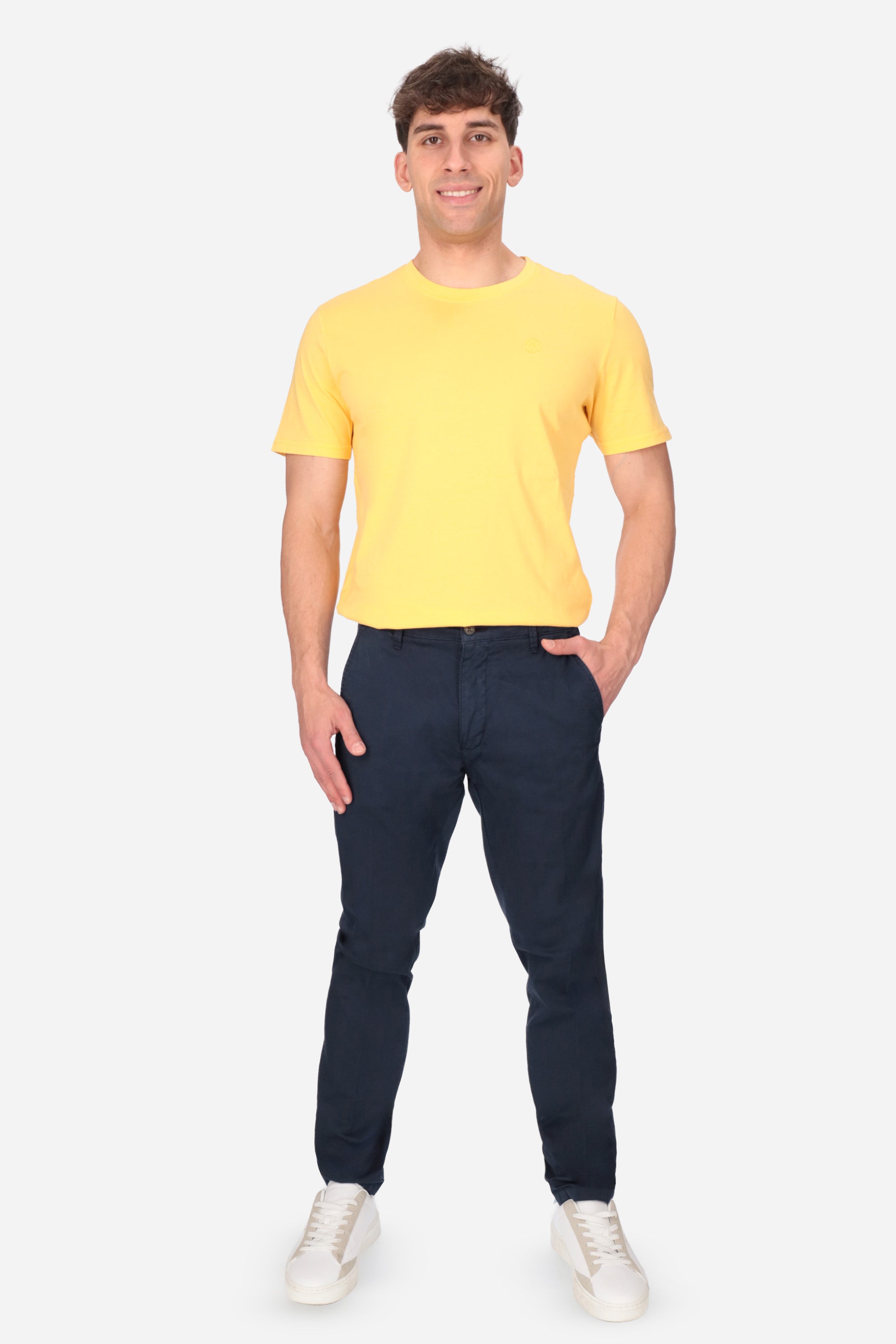 Lumberjack Pantalone Blu