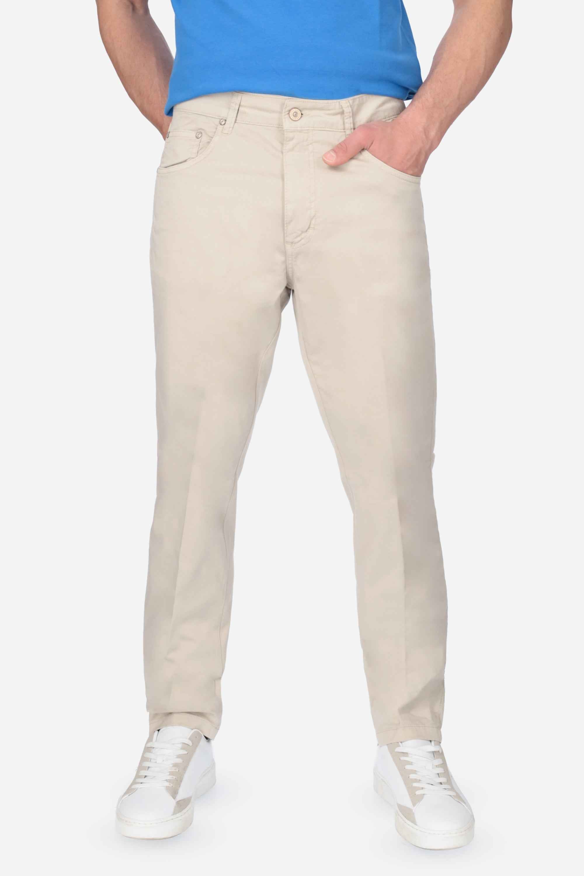 Lumberjack Pantalone Beige
