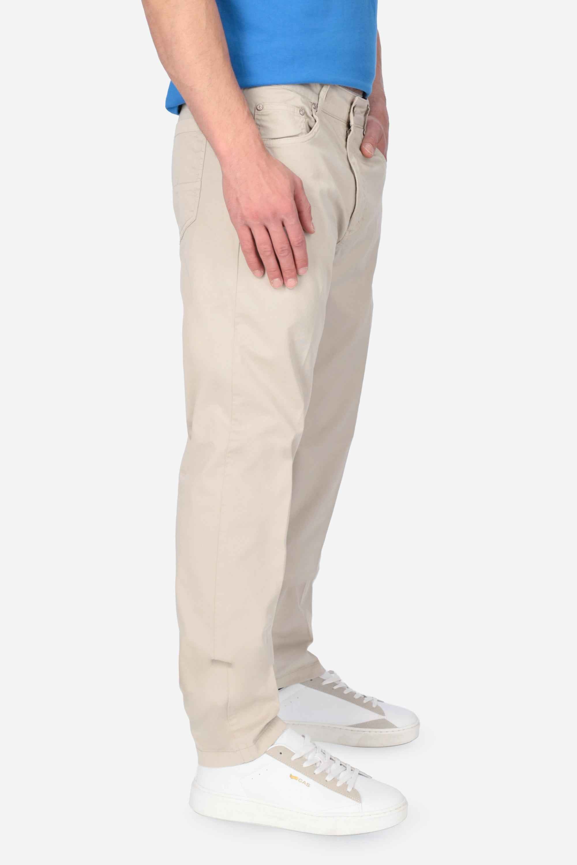 Lumberjack Pantalone Beige