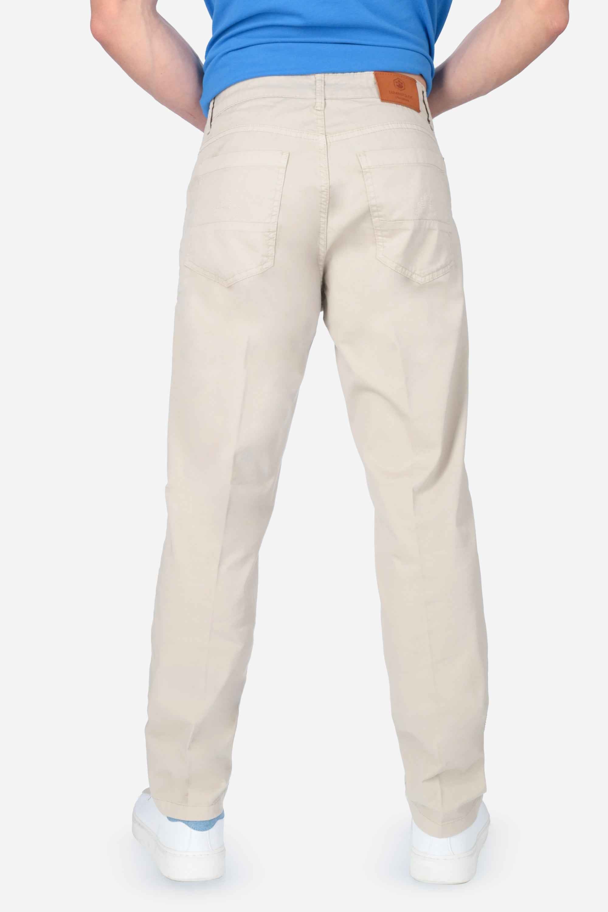 Lumberjack Pantalone Beige