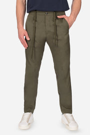 Lumberjack Pantalone Verde