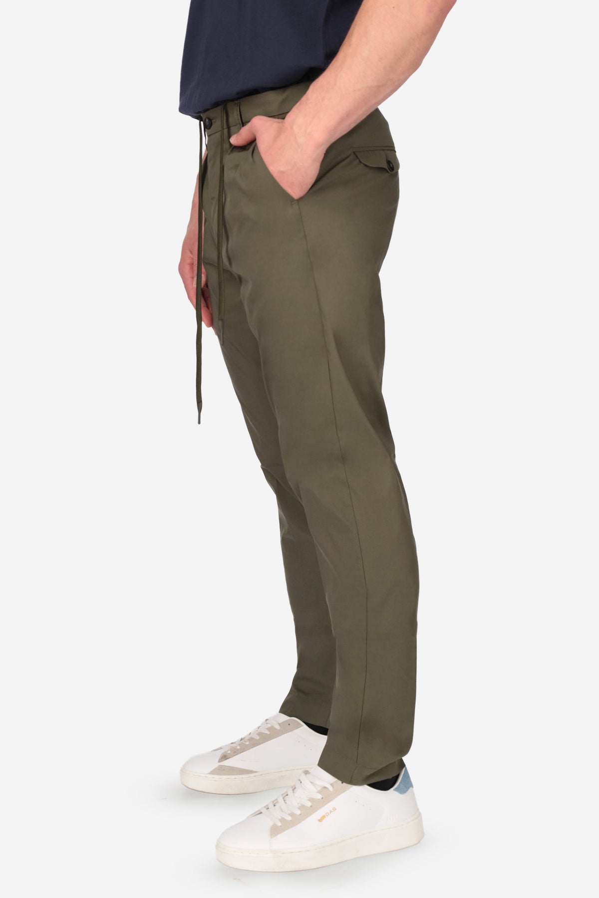 Lumberjack Pantalone Verde