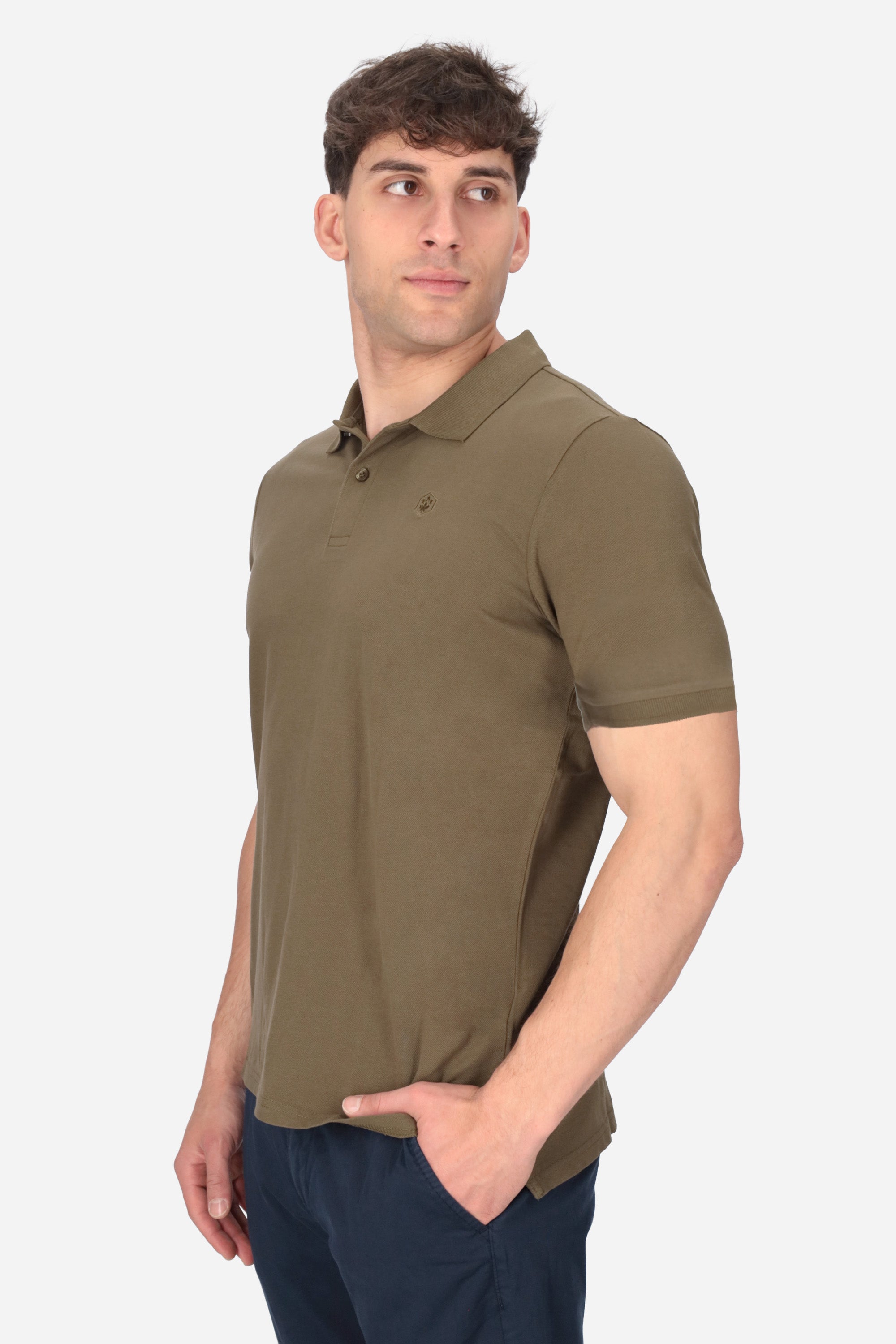 Lumberjack Polo Verde