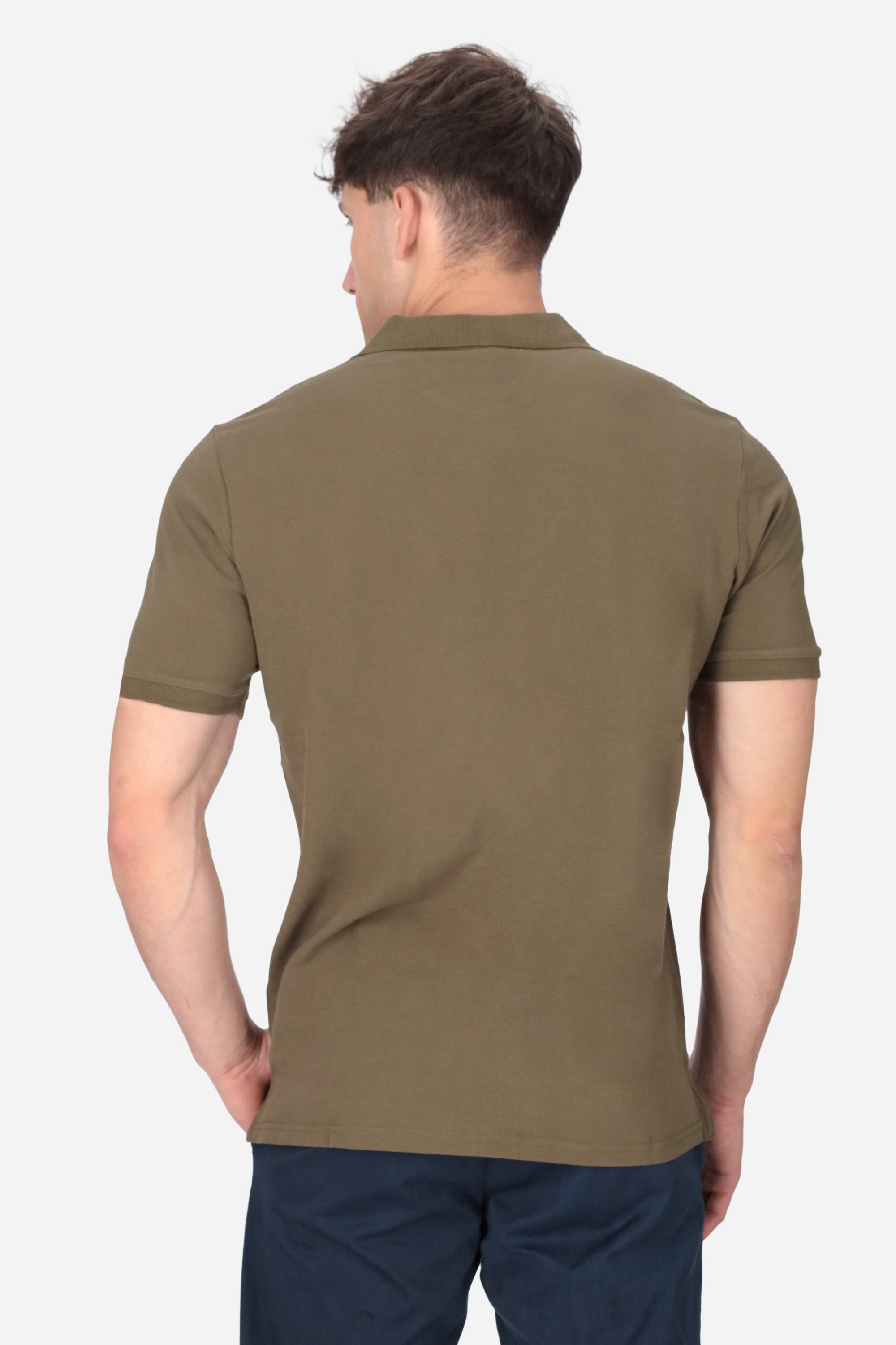 Lumberjack Polo Verde
