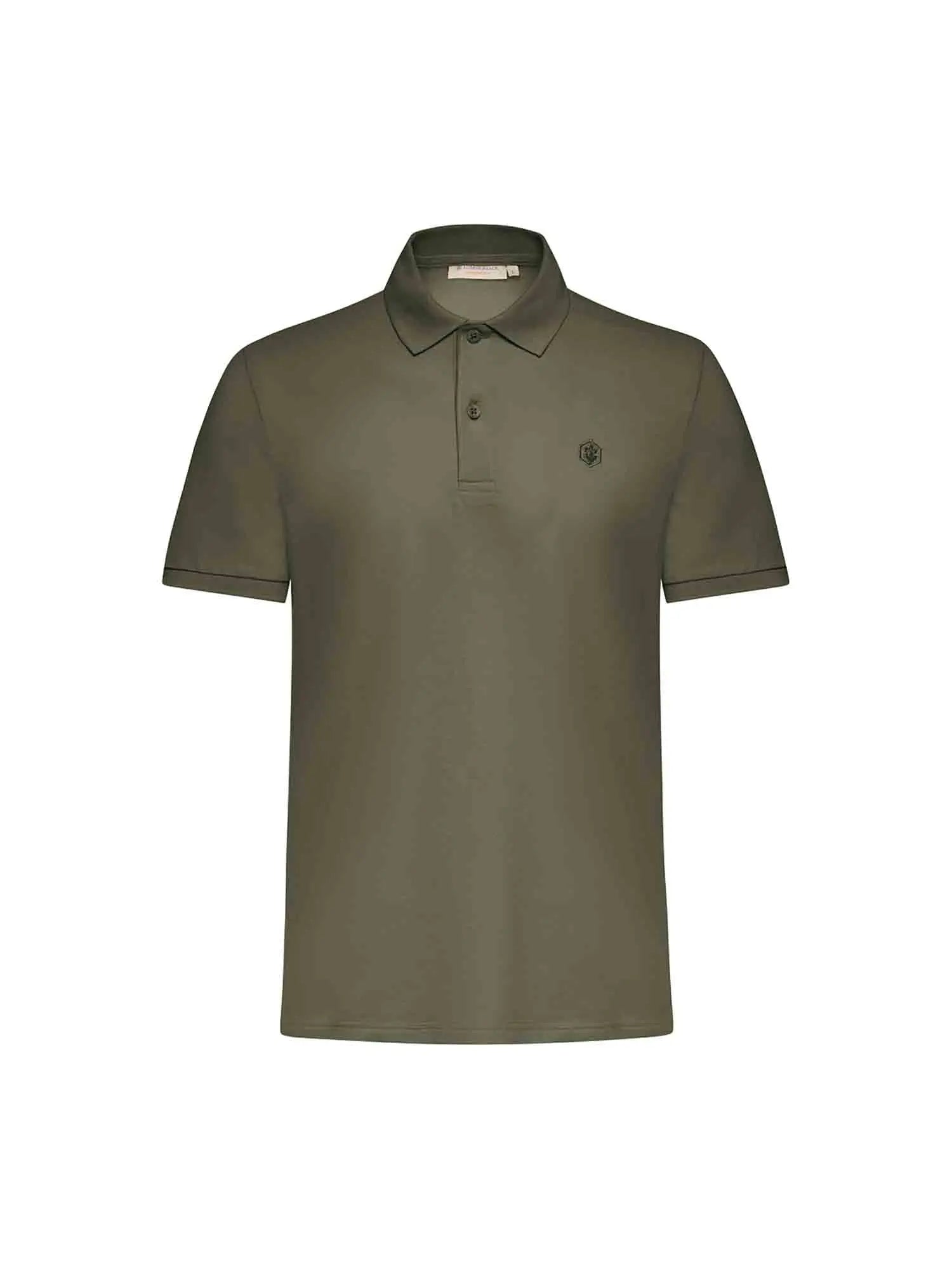 Lumberjack Polo Verde