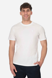 Lumberjack T-Shirt Bianco