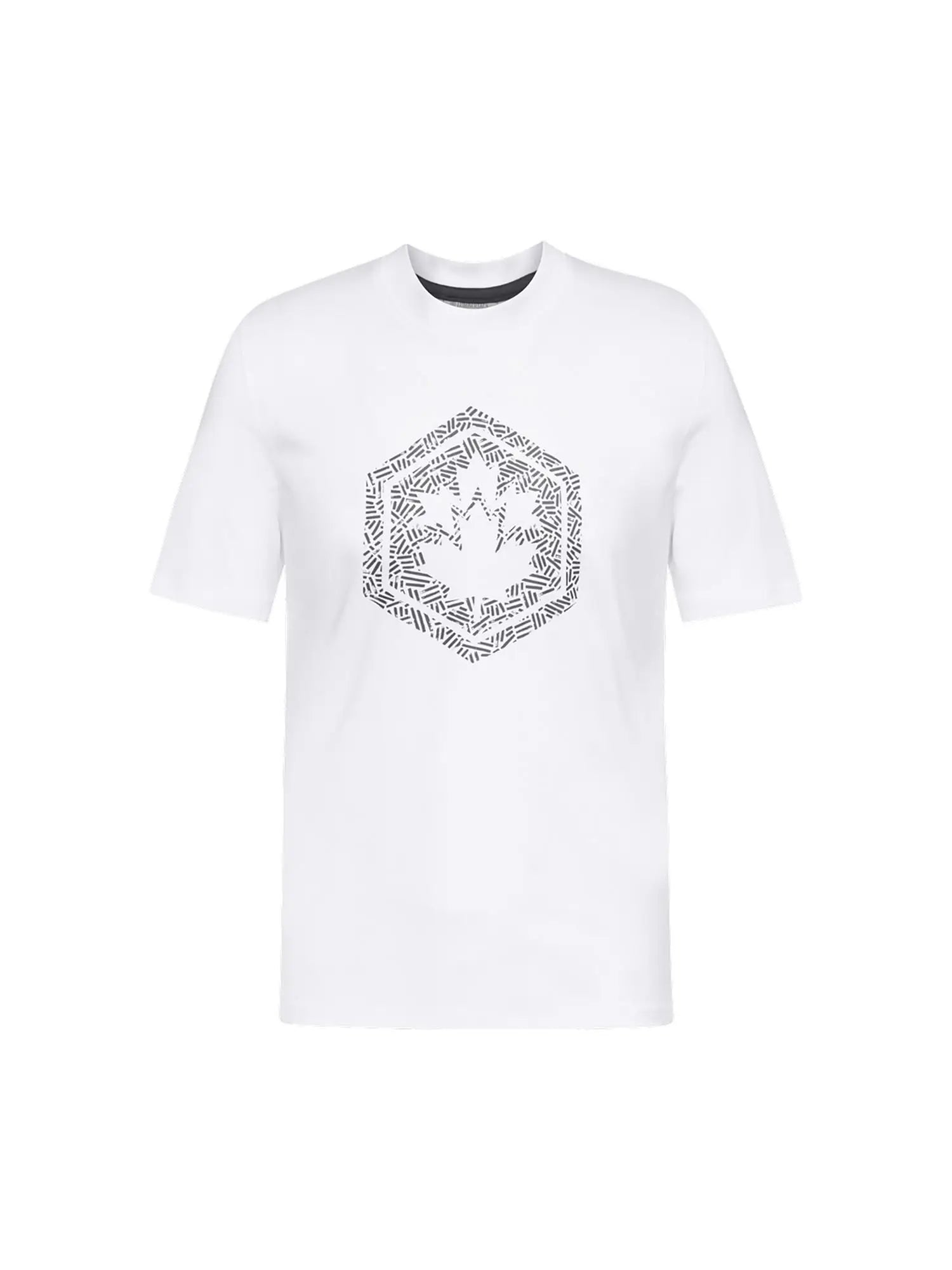 Lumberjack T-Shirt Bianco