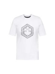 Lumberjack T-Shirt Bianco